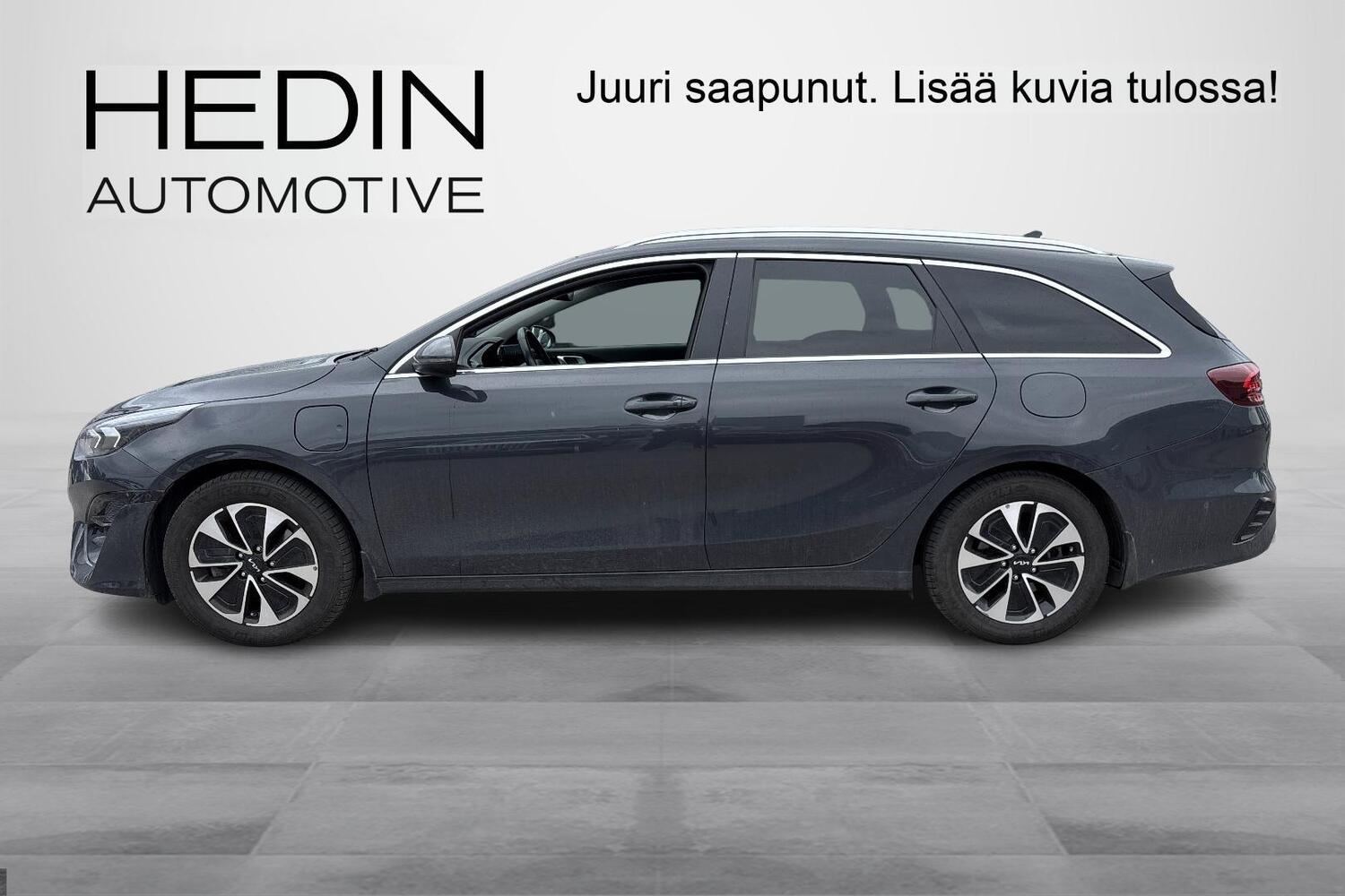 Kia Ceed vaihtoauto
