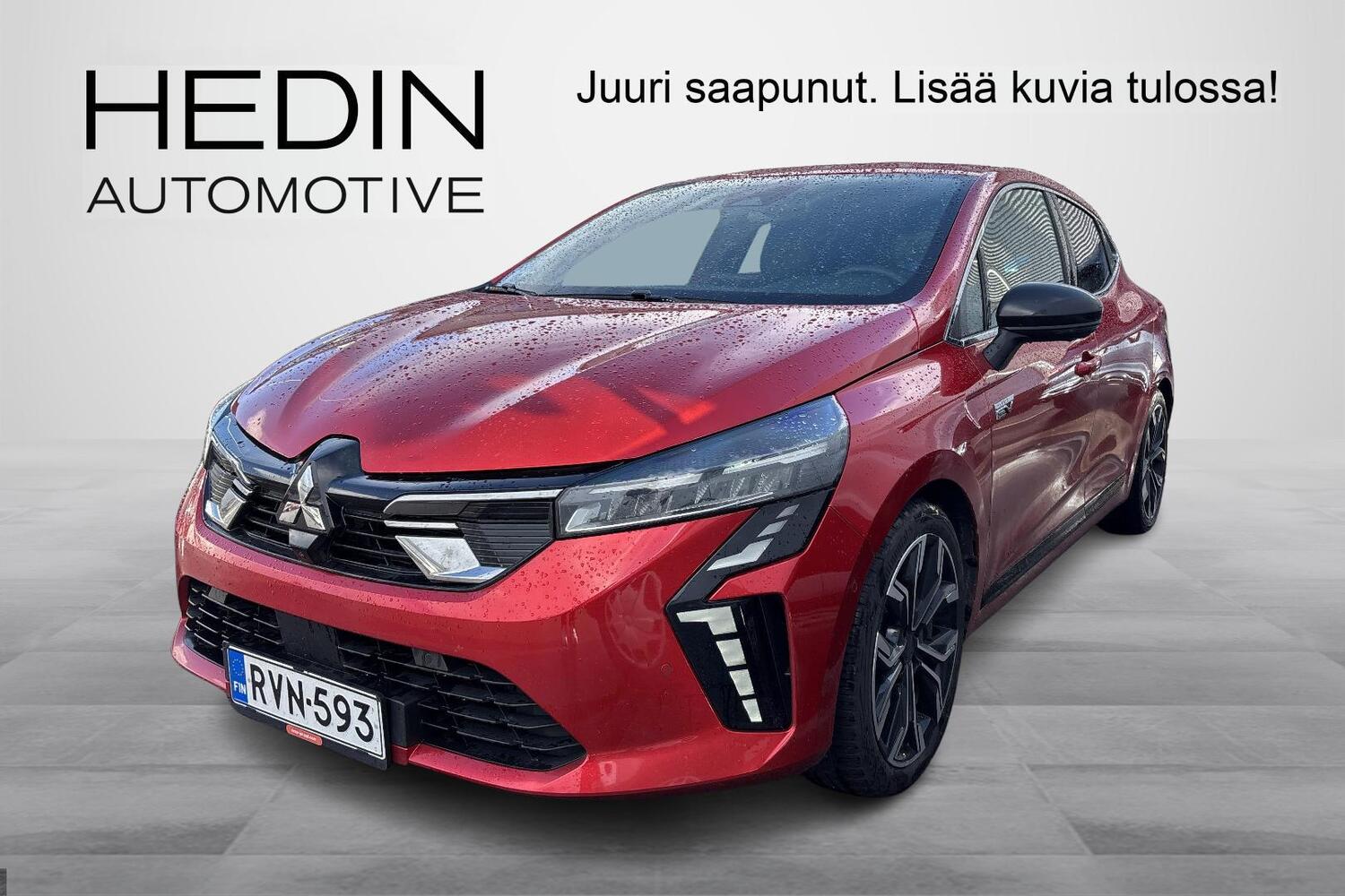 Mitsubishi Colt vaihtoauto