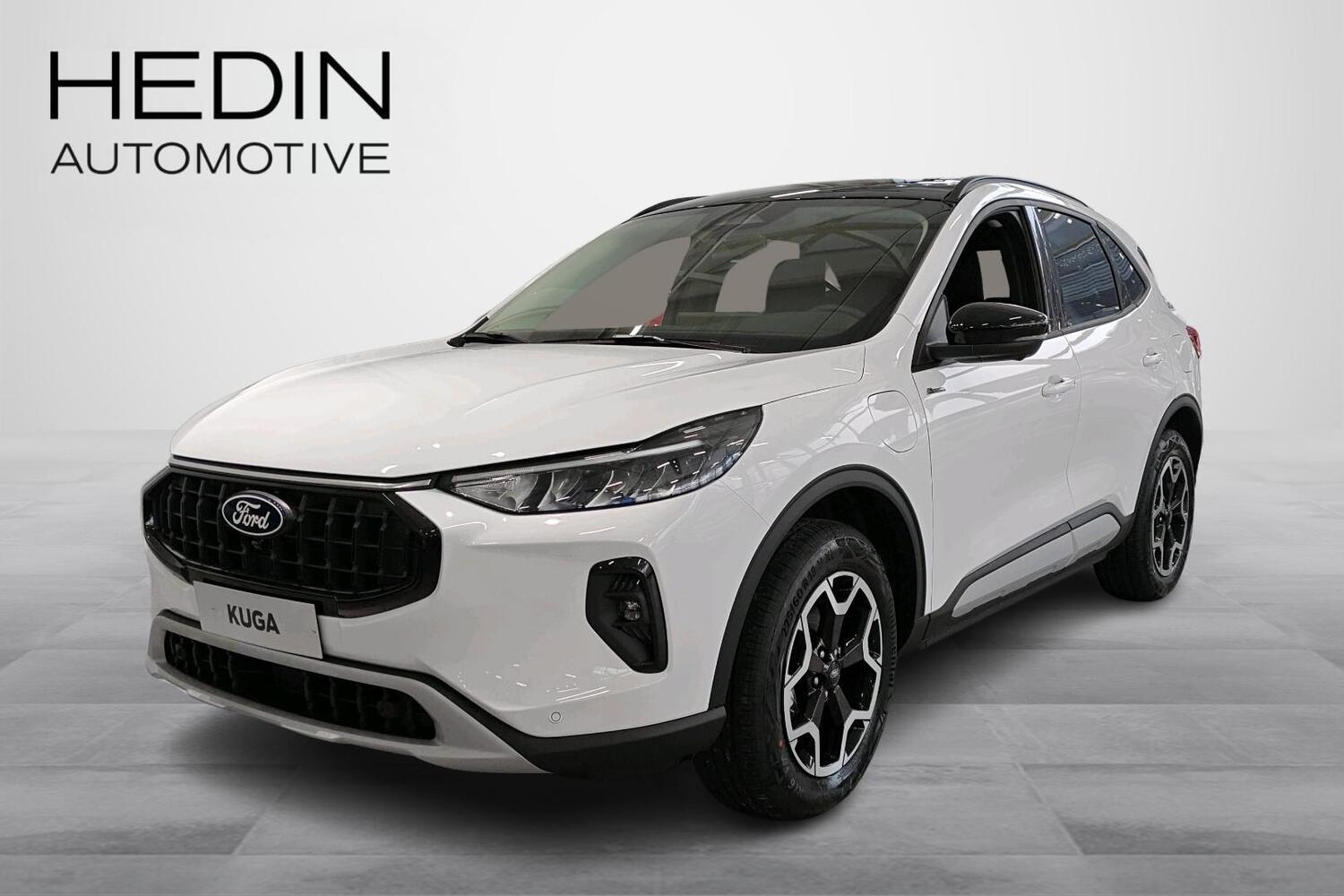 Ford Kuga vaihtoauto