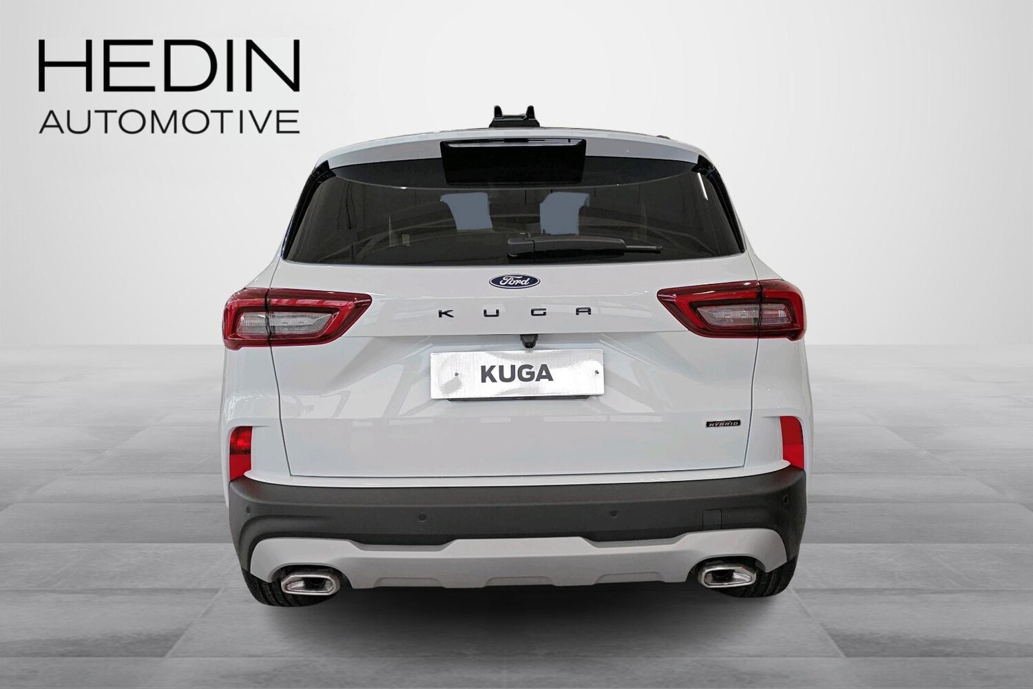 Ford Kuga vaihtoauto