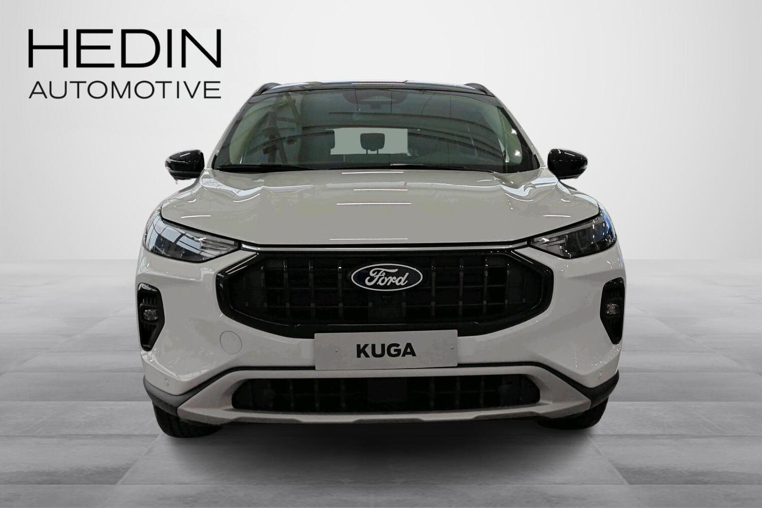 Ford Kuga vaihtoauto