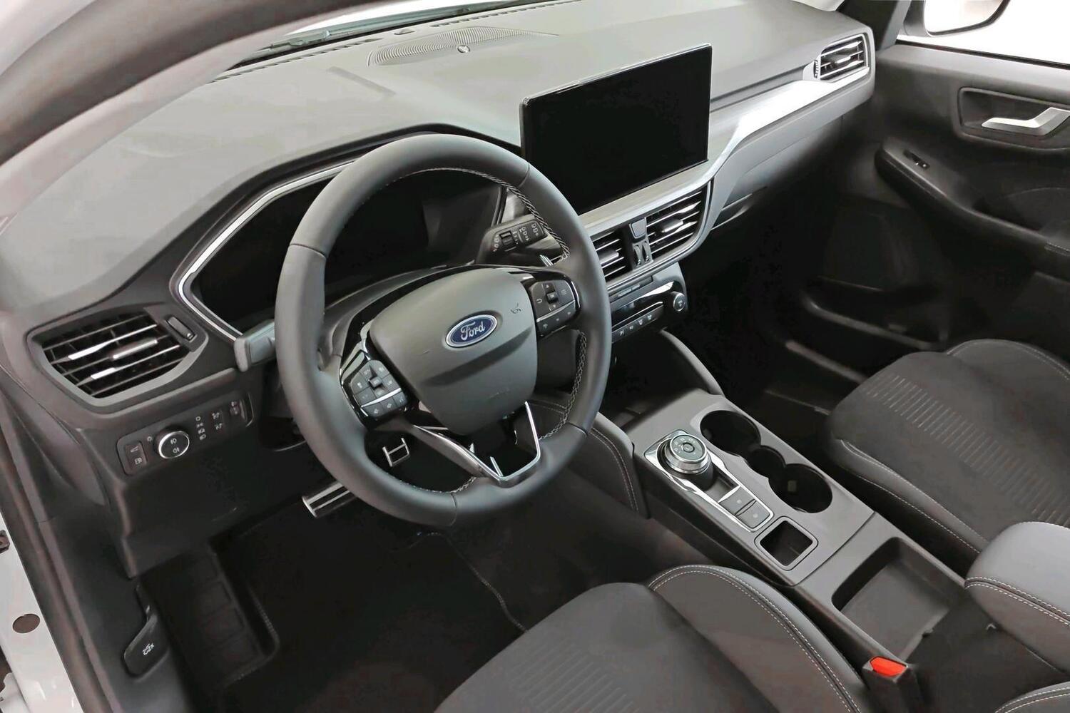 Ford Kuga vaihtoauto