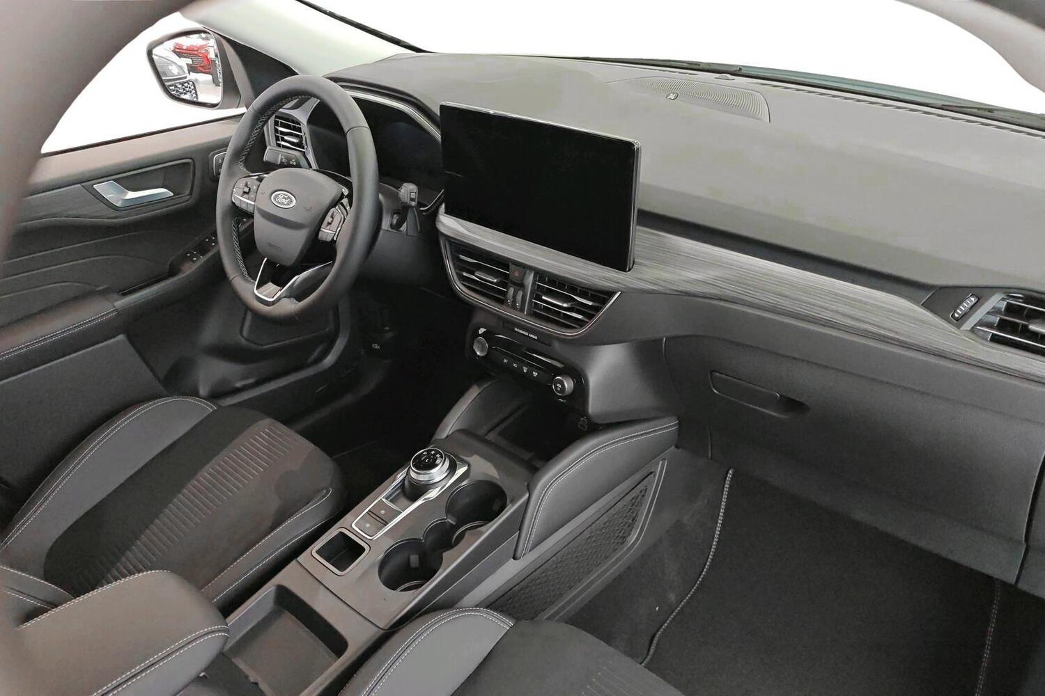 Ford Kuga vaihtoauto
