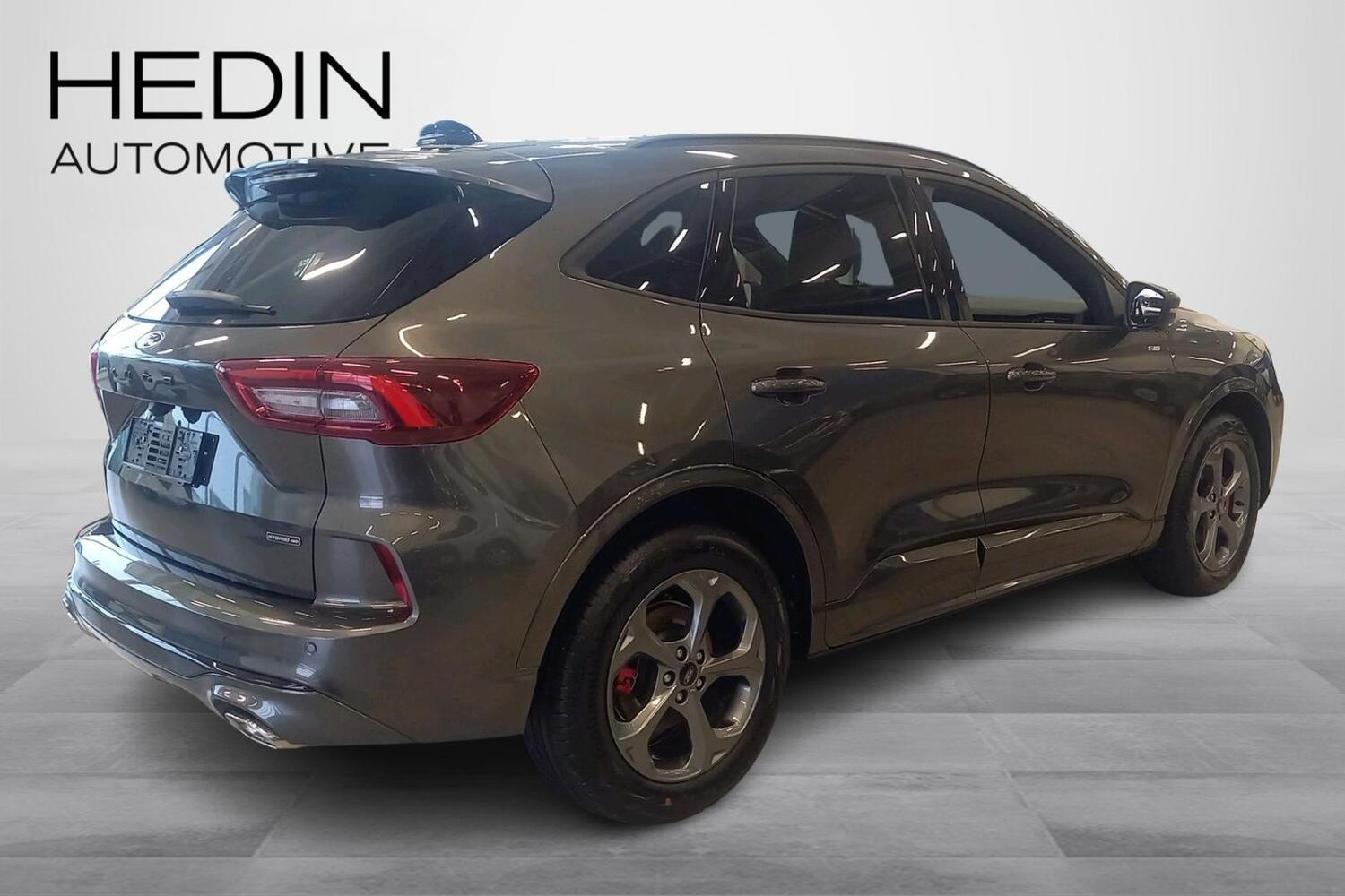 Ford Kuga vaihtoauto