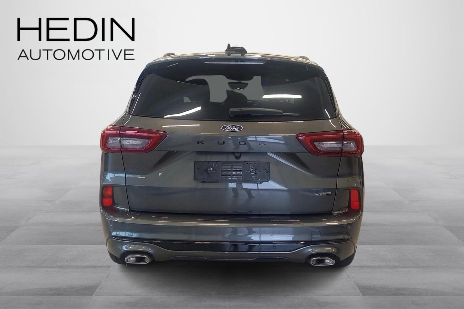 Ford Kuga vaihtoauto