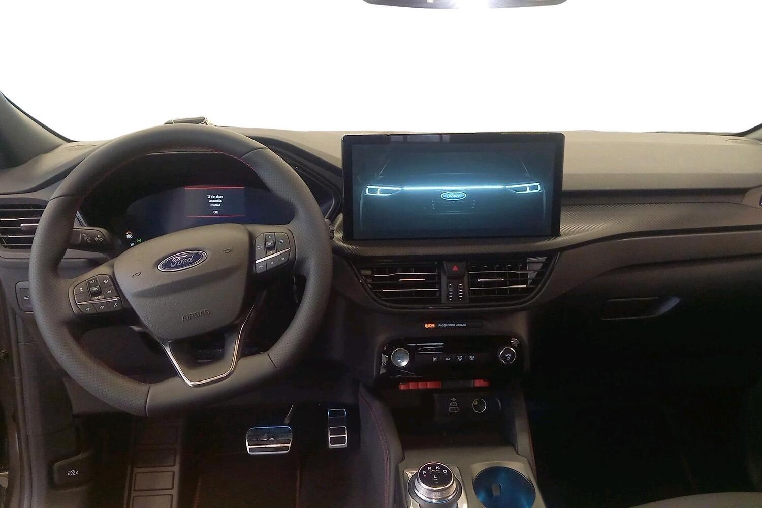 Ford Kuga vaihtoauto