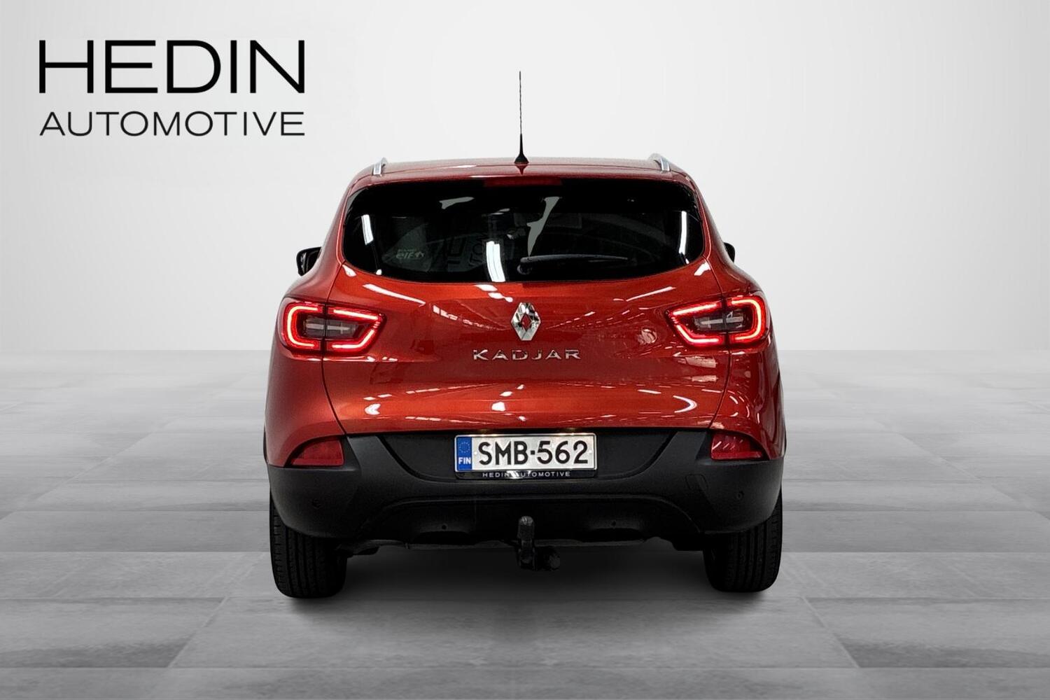 Renault Kadjar vaihtoauto