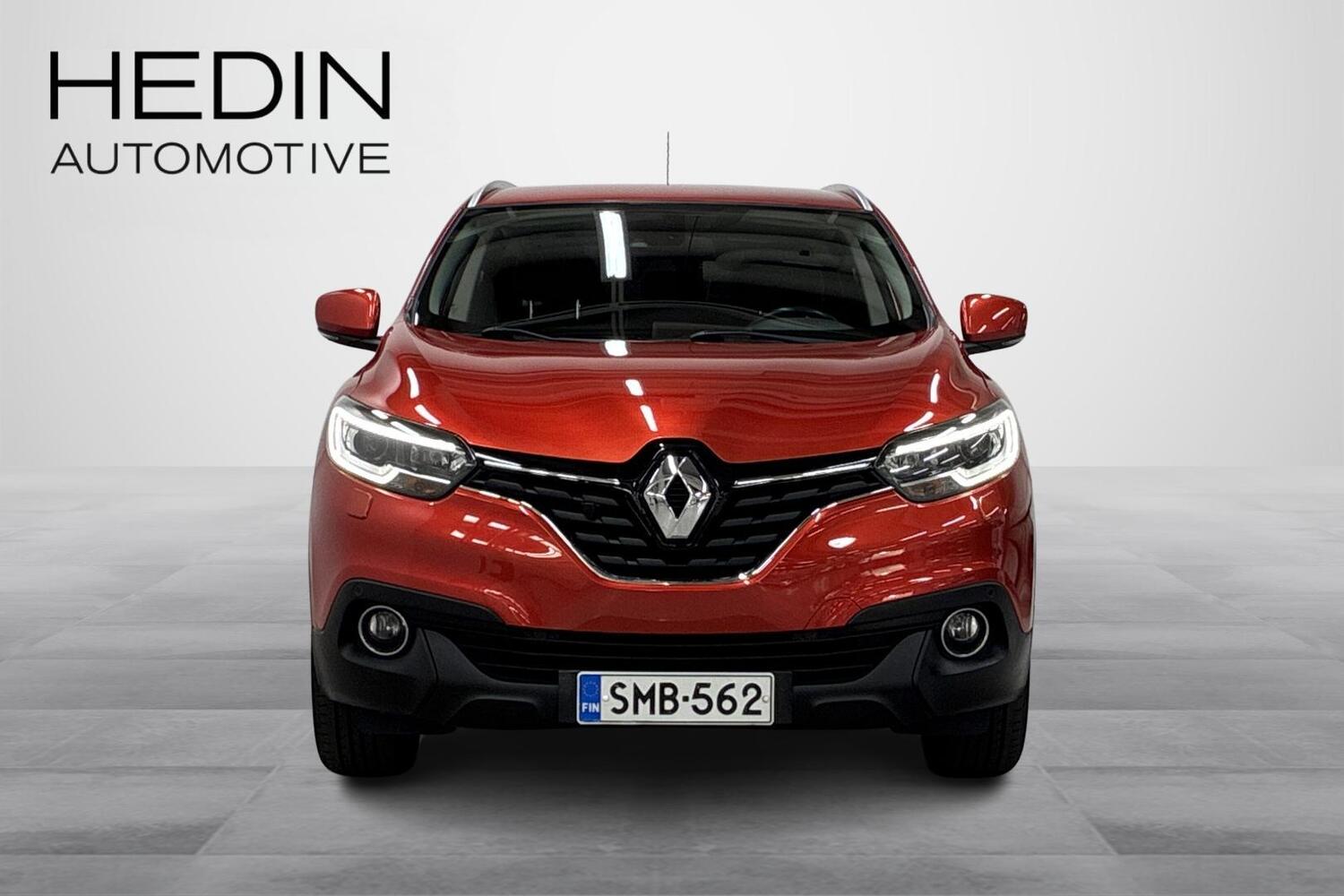 Renault Kadjar vaihtoauto