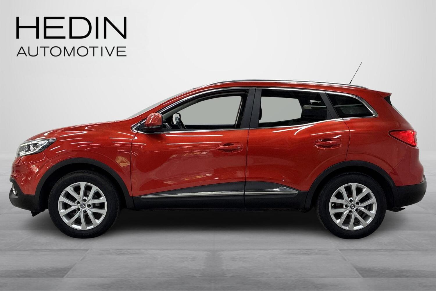 Renault Kadjar vaihtoauto