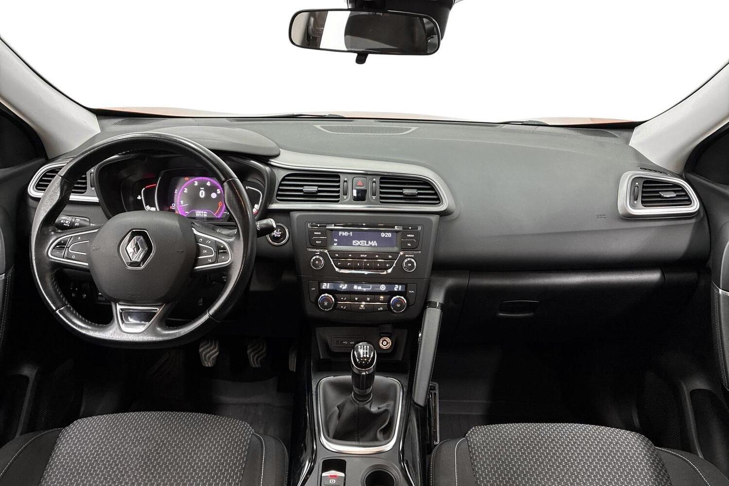 Renault Kadjar vaihtoauto
