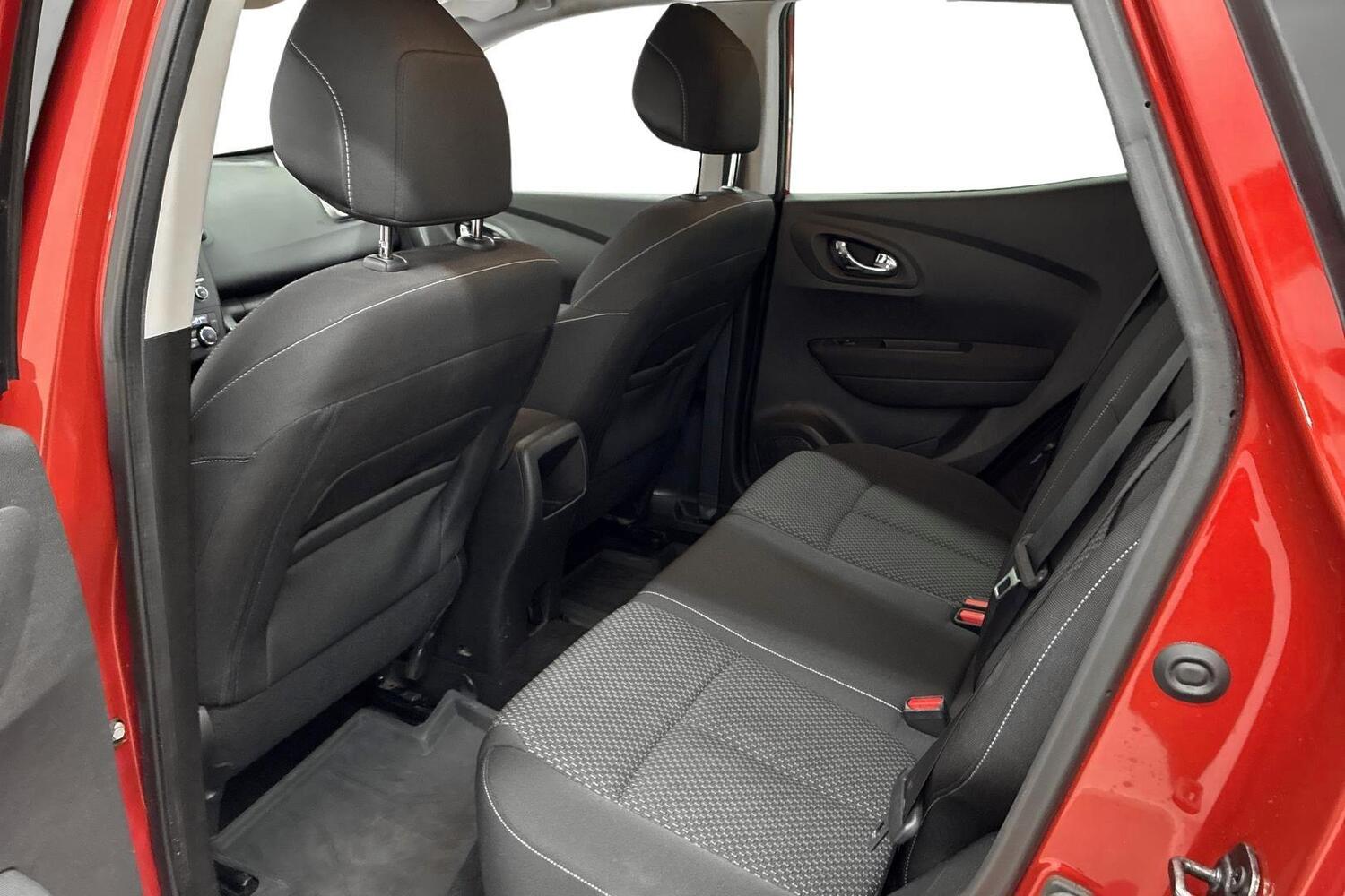 Renault Kadjar vaihtoauto