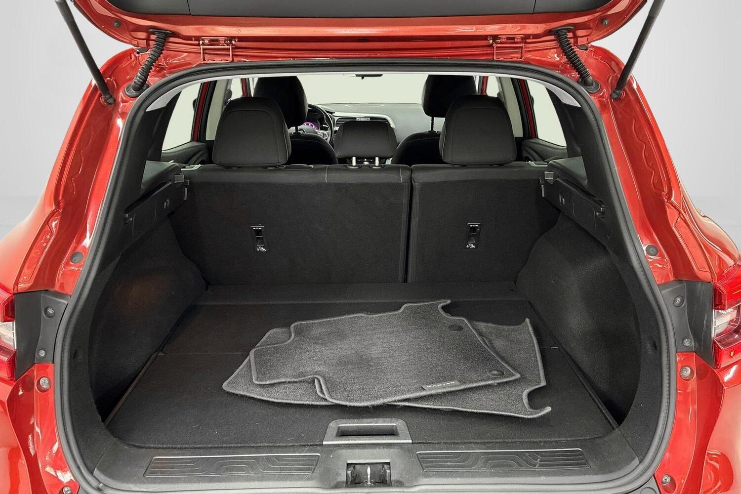 Renault Kadjar vaihtoauto
