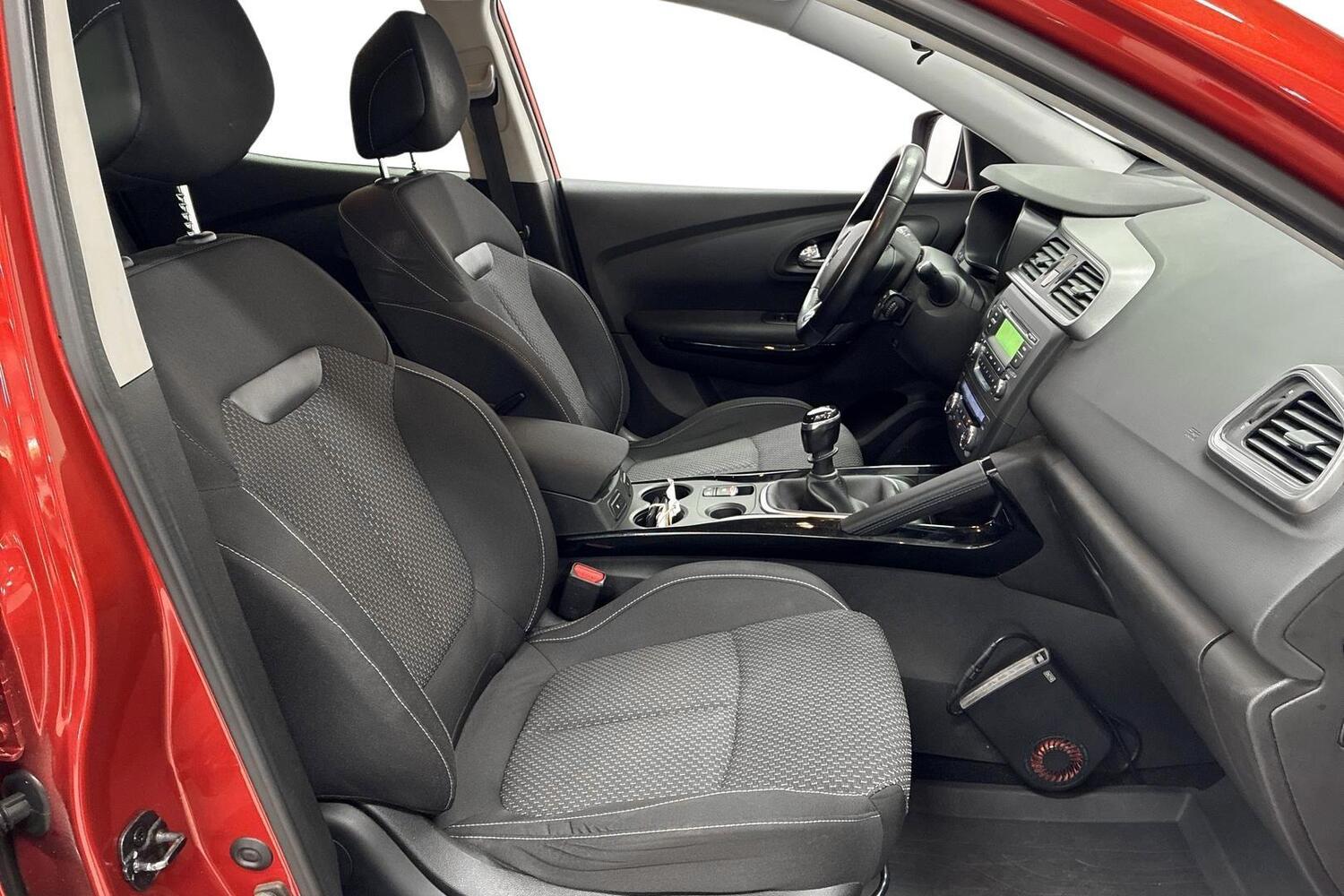 Renault Kadjar vaihtoauto