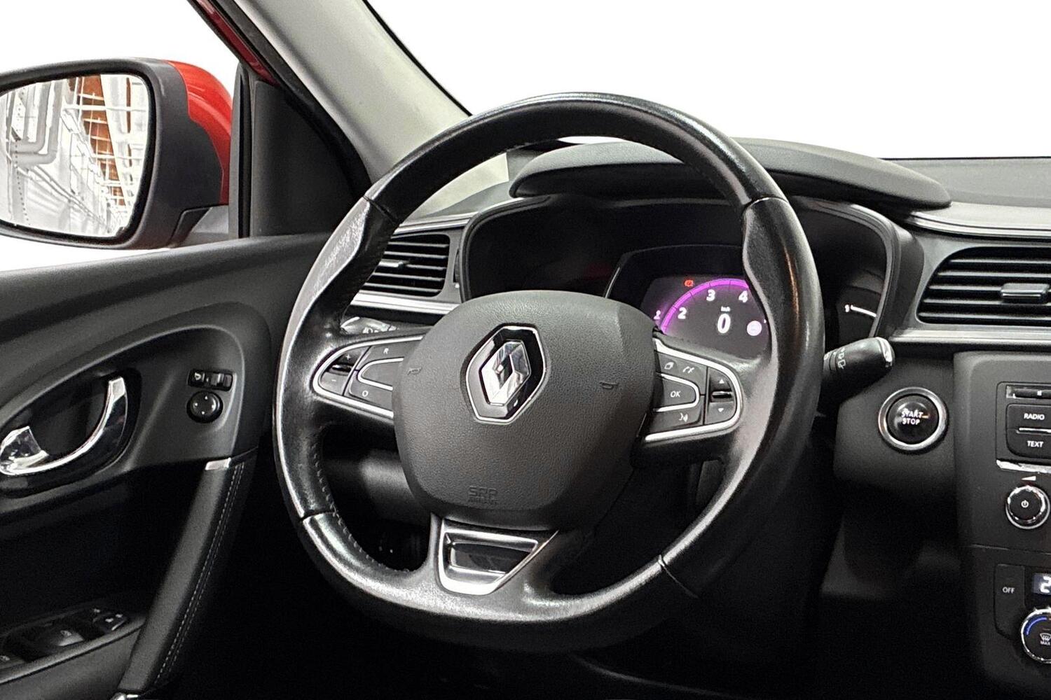 Renault Kadjar vaihtoauto
