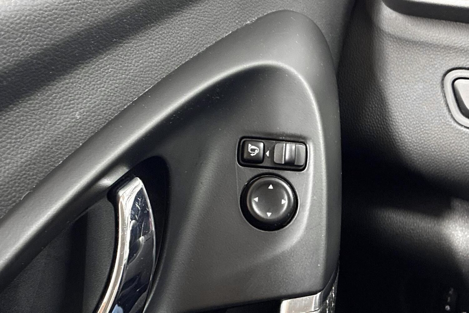Renault Kadjar vaihtoauto