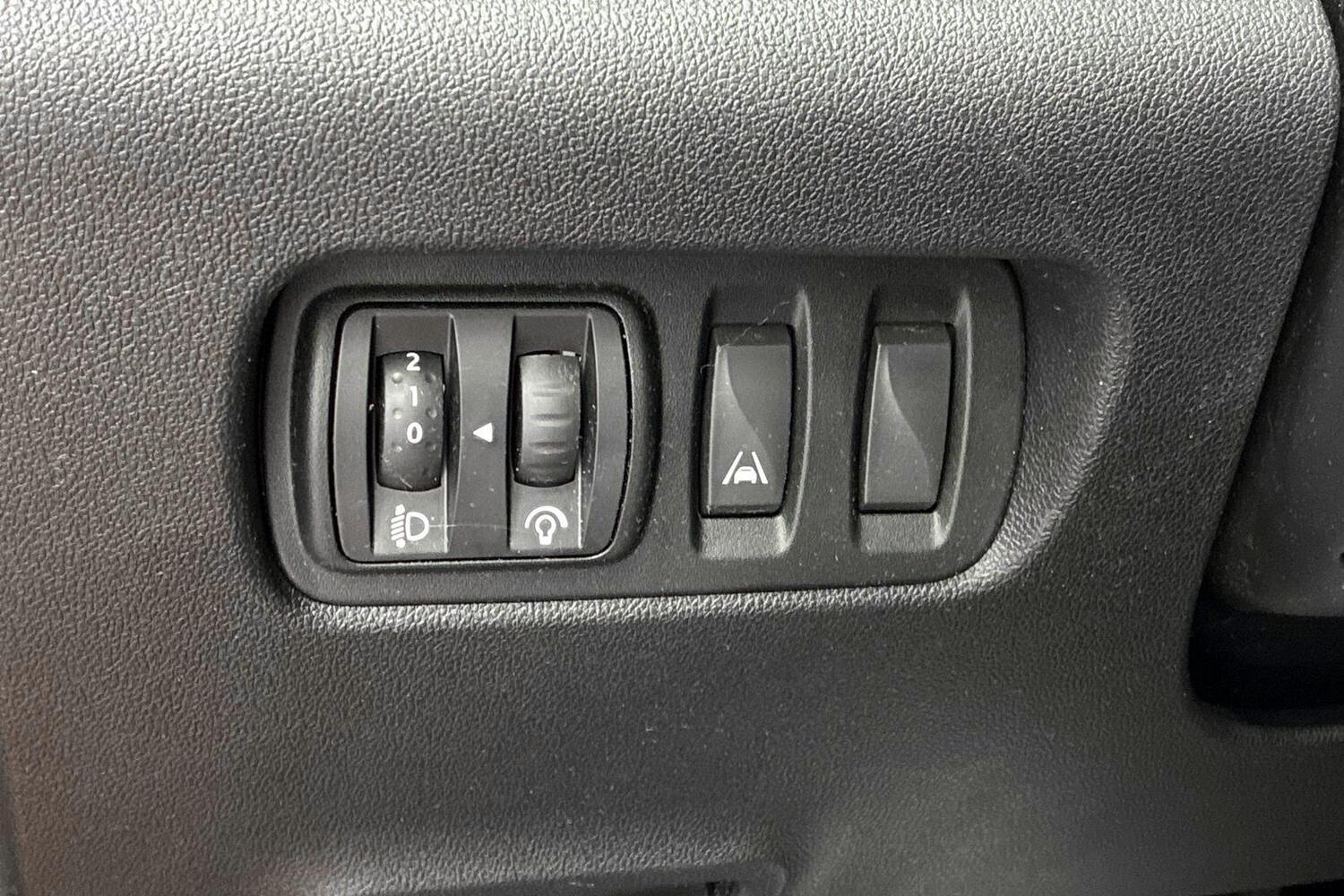 Renault Kadjar vaihtoauto