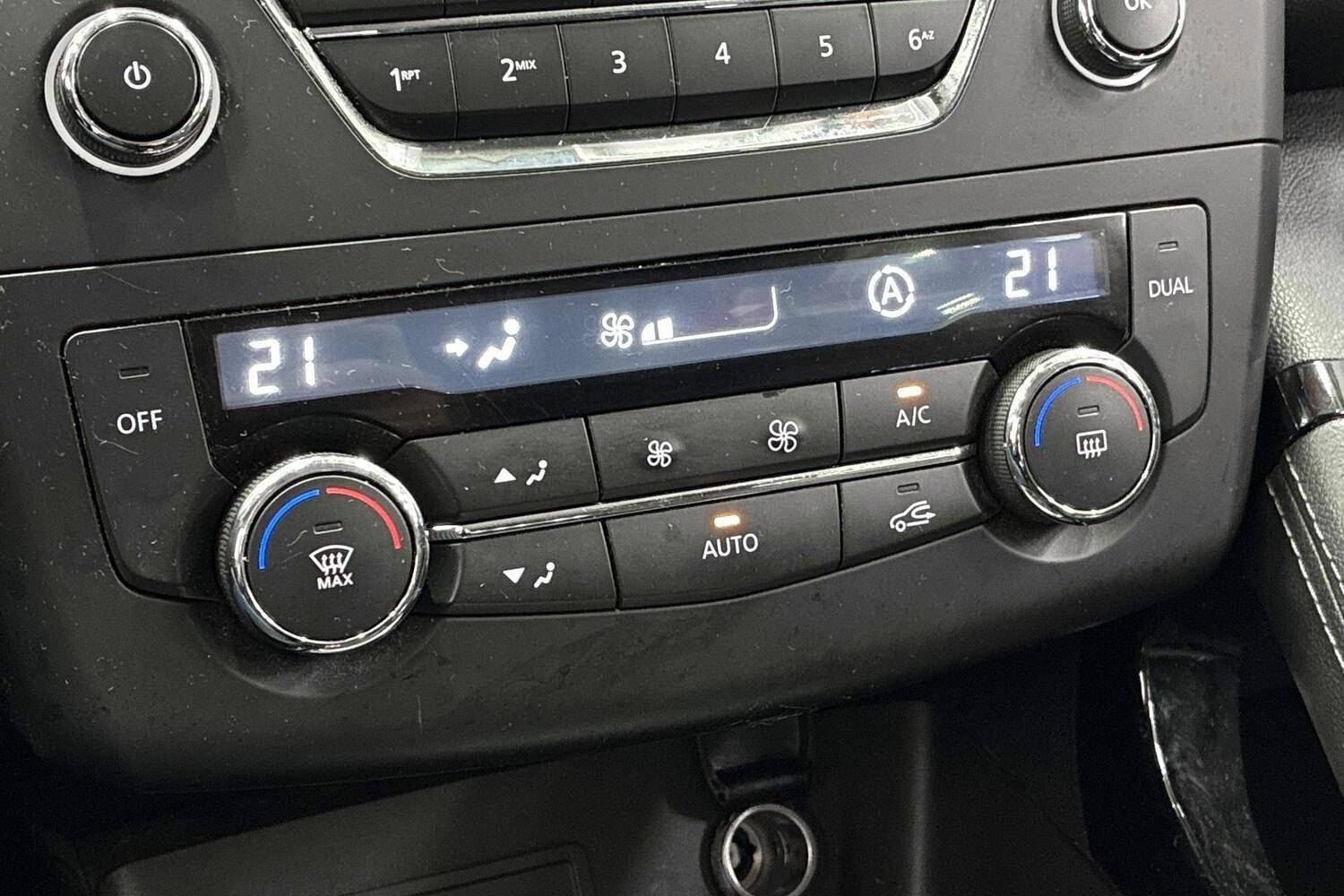 Renault Kadjar vaihtoauto