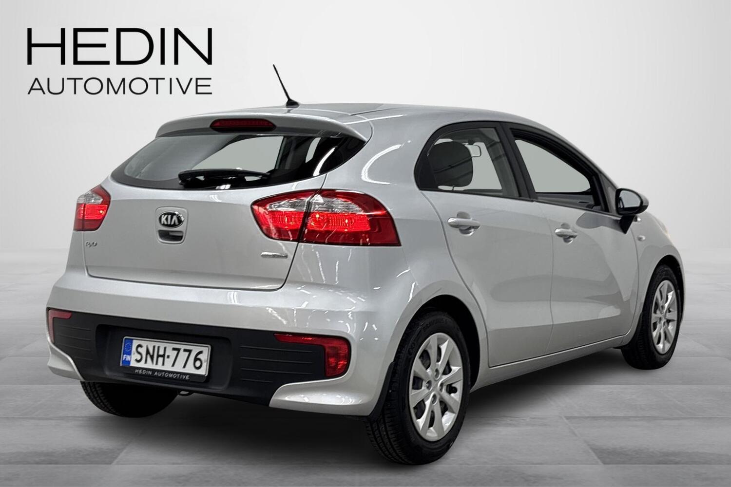 Kia Rio vaihtoauto