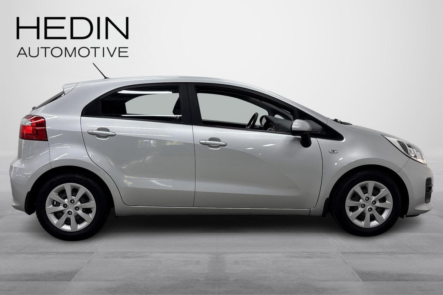 Kia Rio vaihtoauto