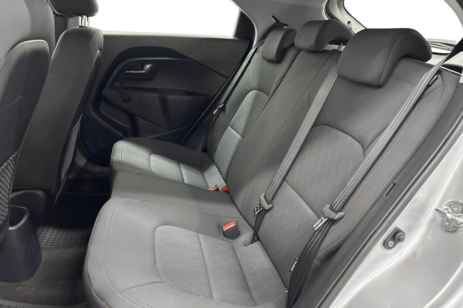Kia Rio vaihtoauto