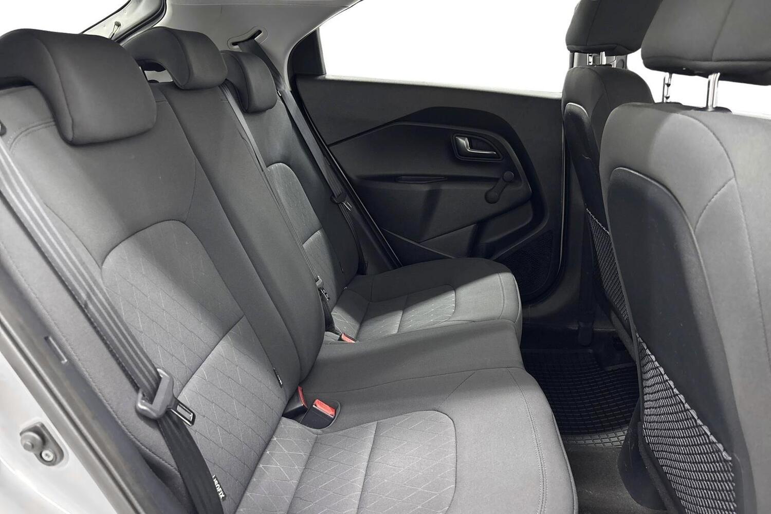 Kia Rio vaihtoauto