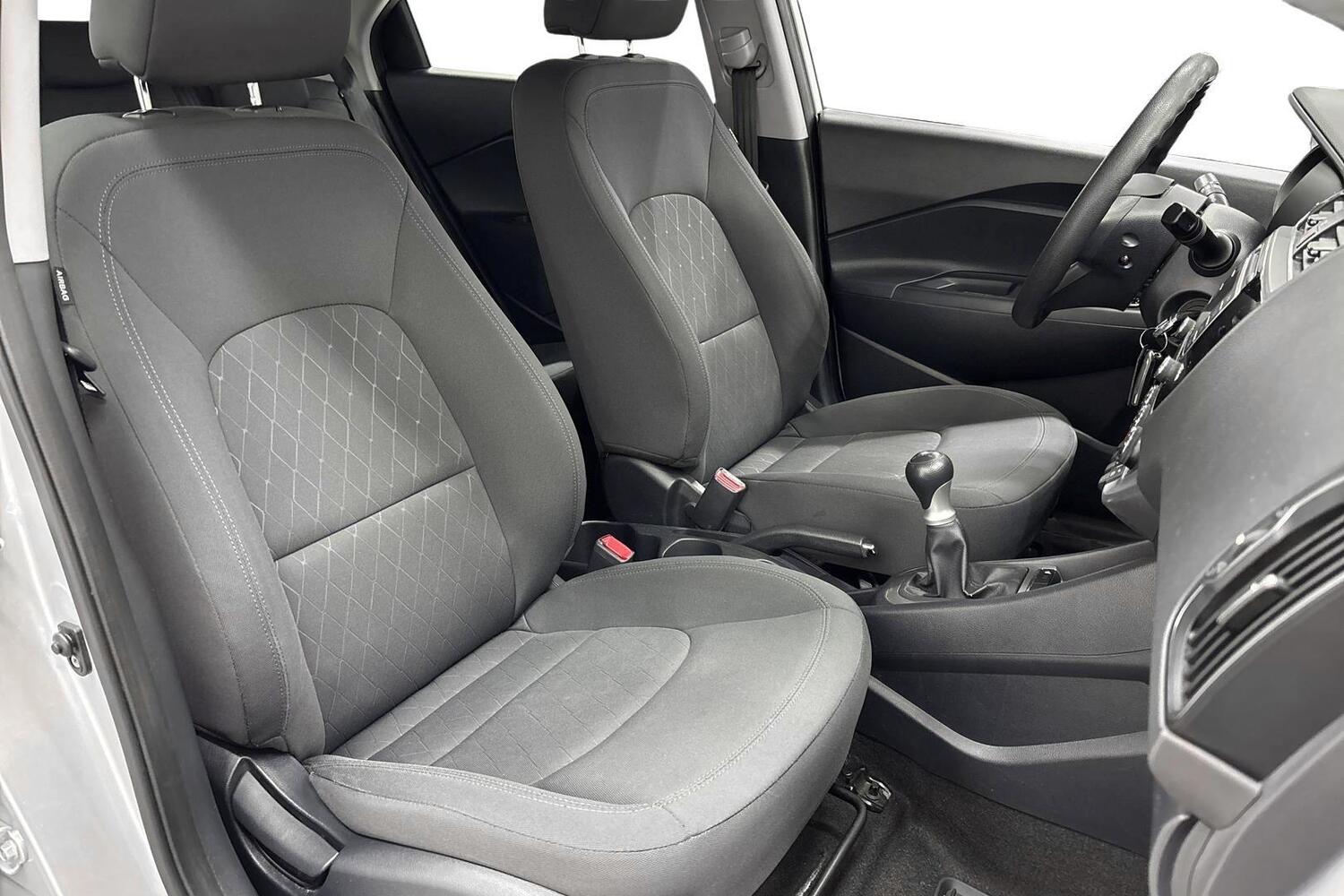 Kia Rio vaihtoauto