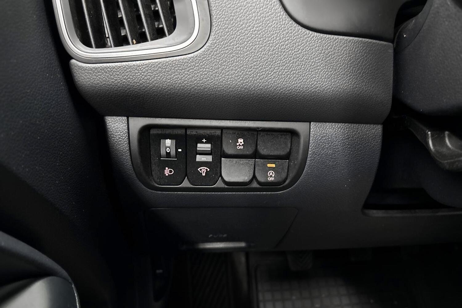 Kia Rio vaihtoauto