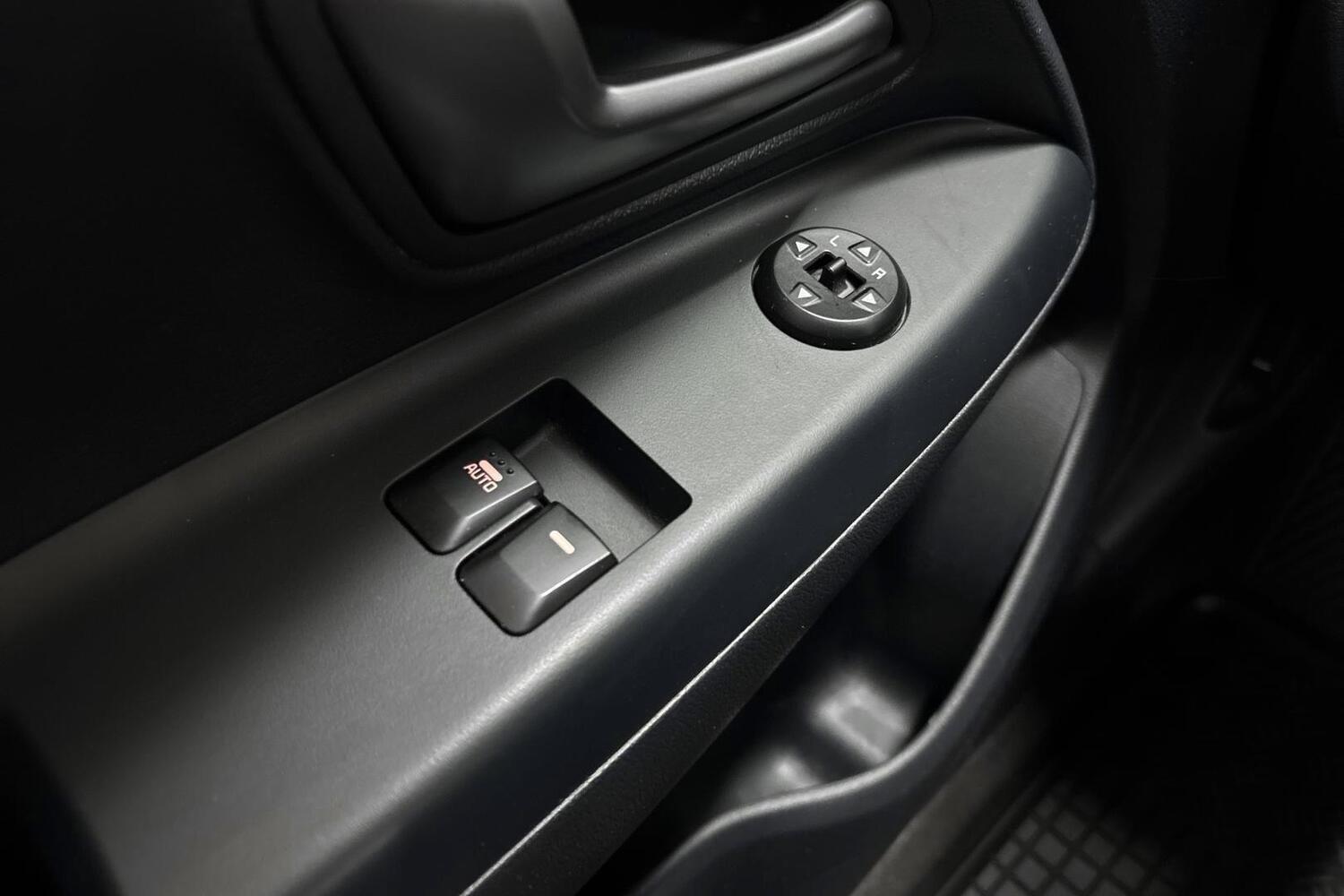 Kia Rio vaihtoauto