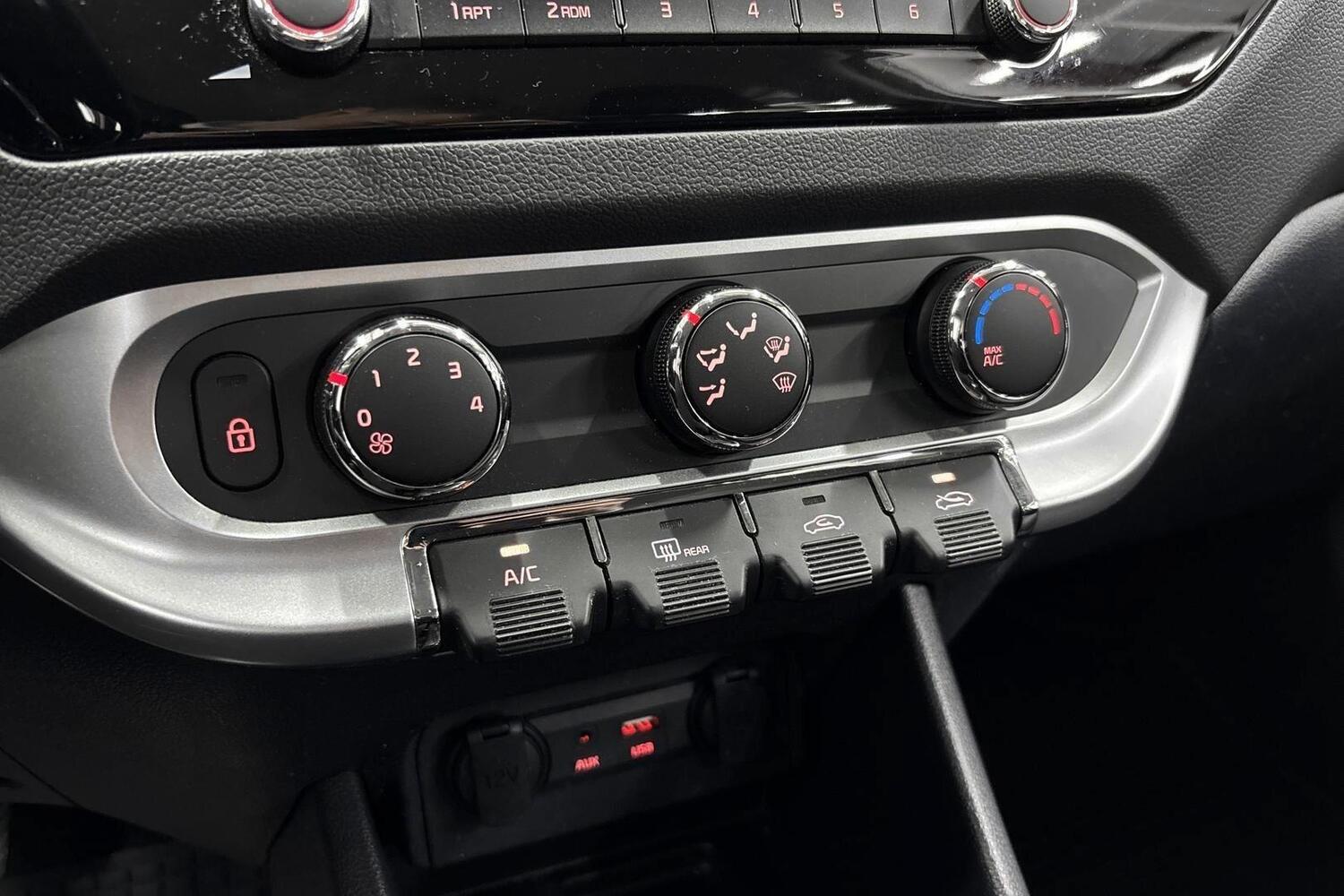 Kia Rio vaihtoauto