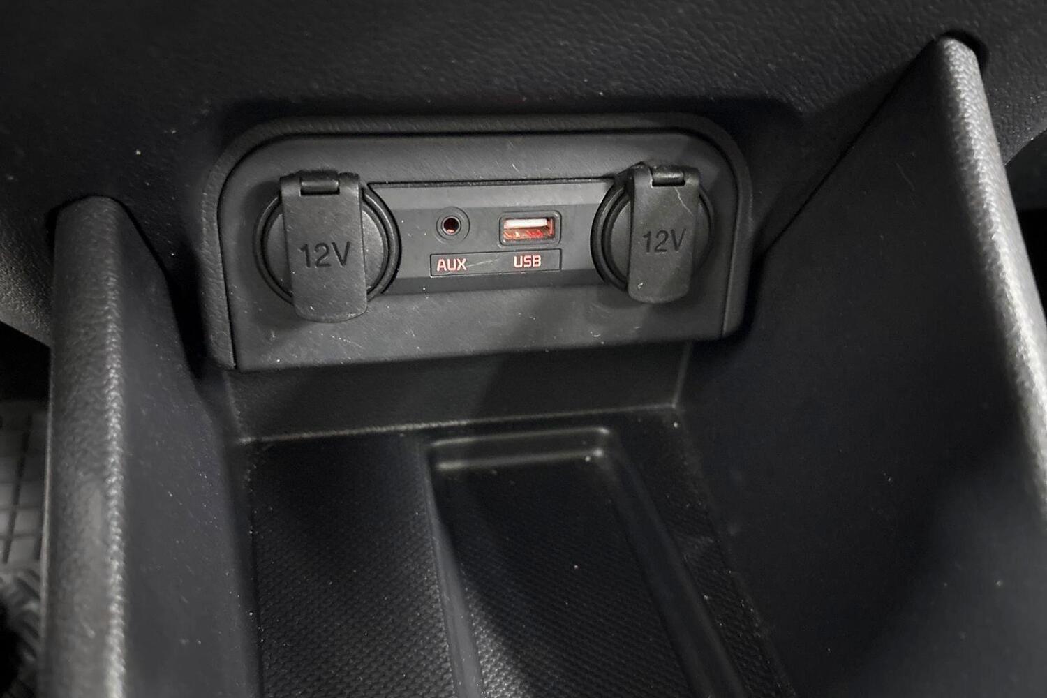 Kia Rio vaihtoauto