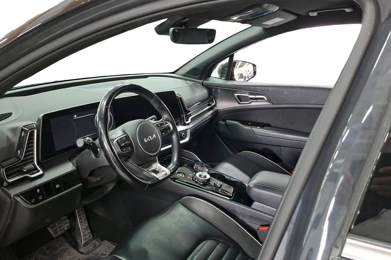 Kia Sportage vaihtoauto