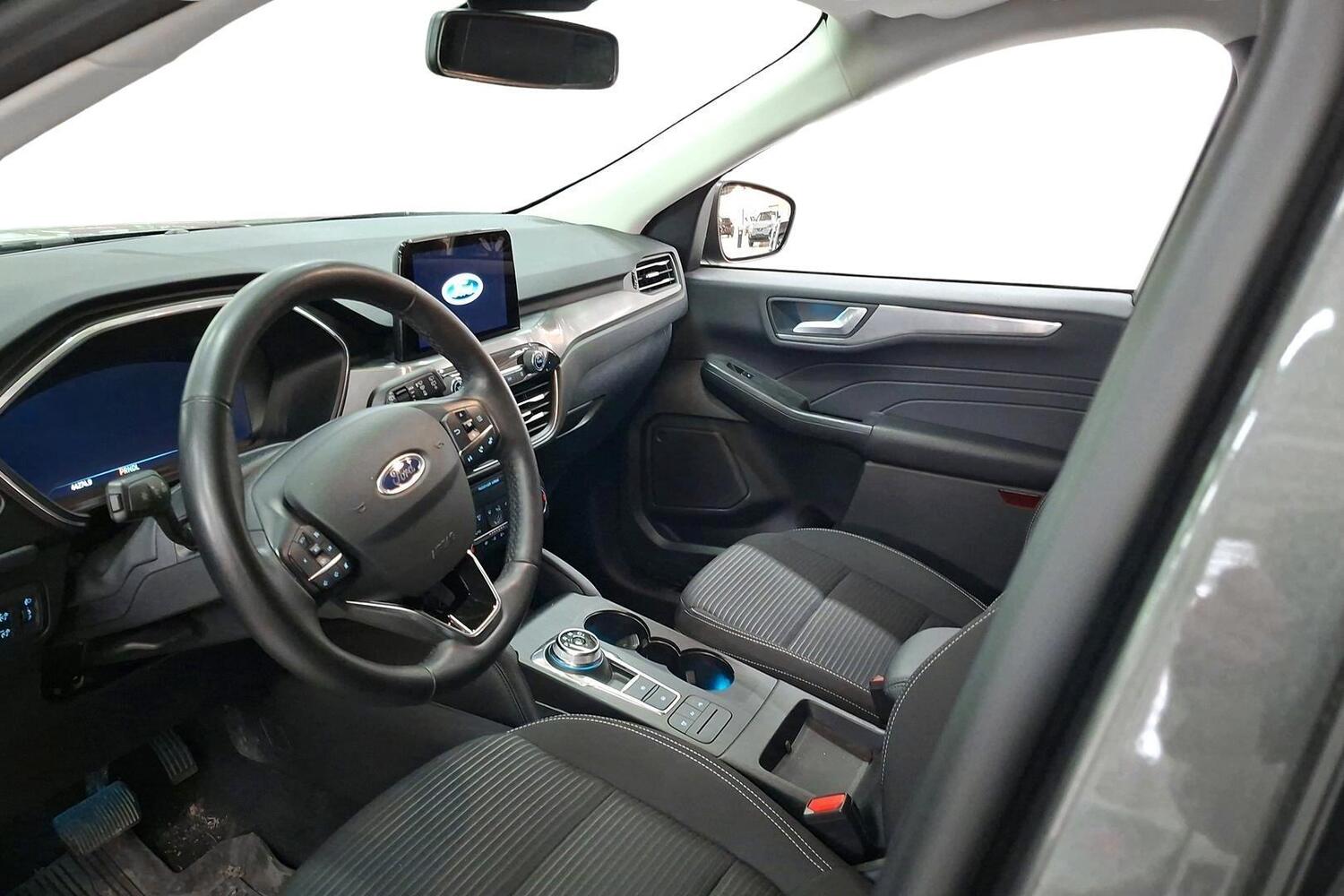 Ford Kuga vaihtoauto