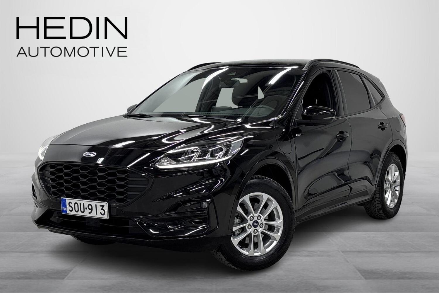 Ford Kuga vaihtoauto