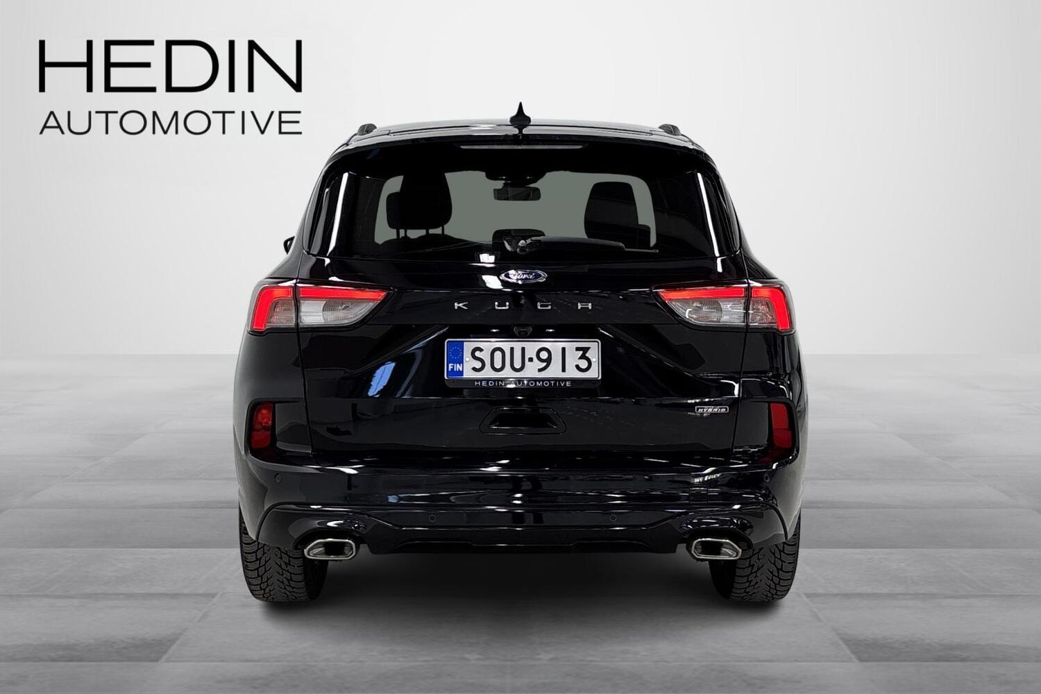 Ford Kuga vaihtoauto