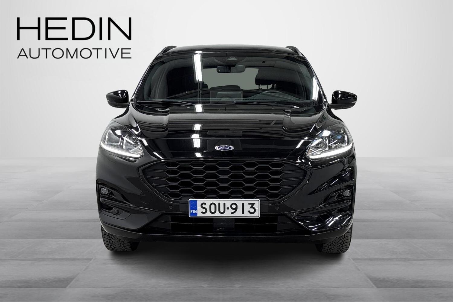 Ford Kuga vaihtoauto