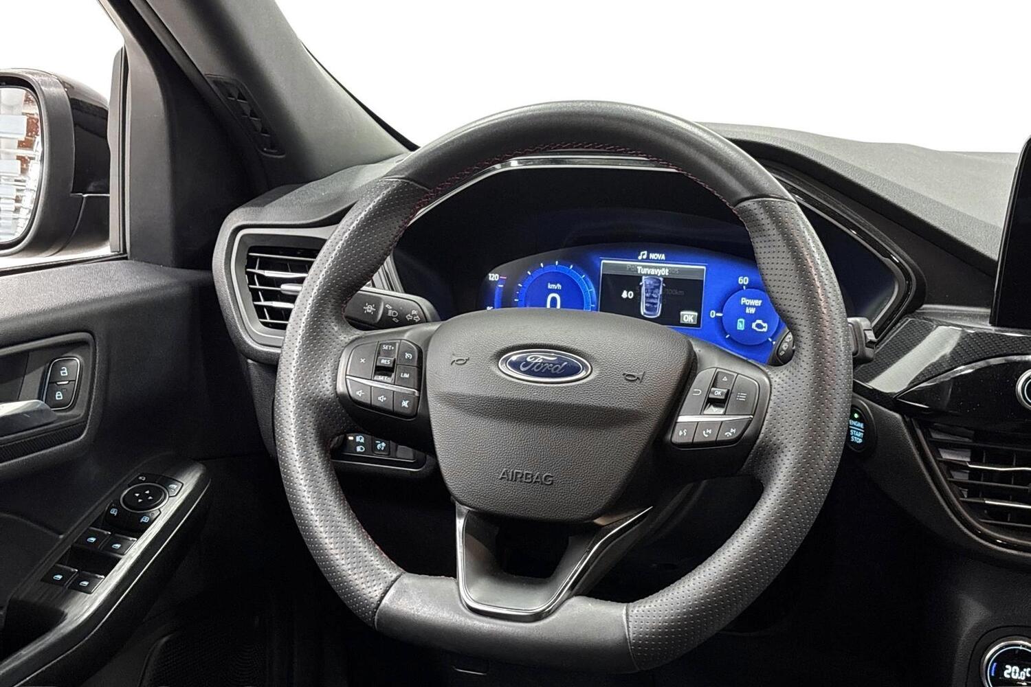 Ford Kuga vaihtoauto