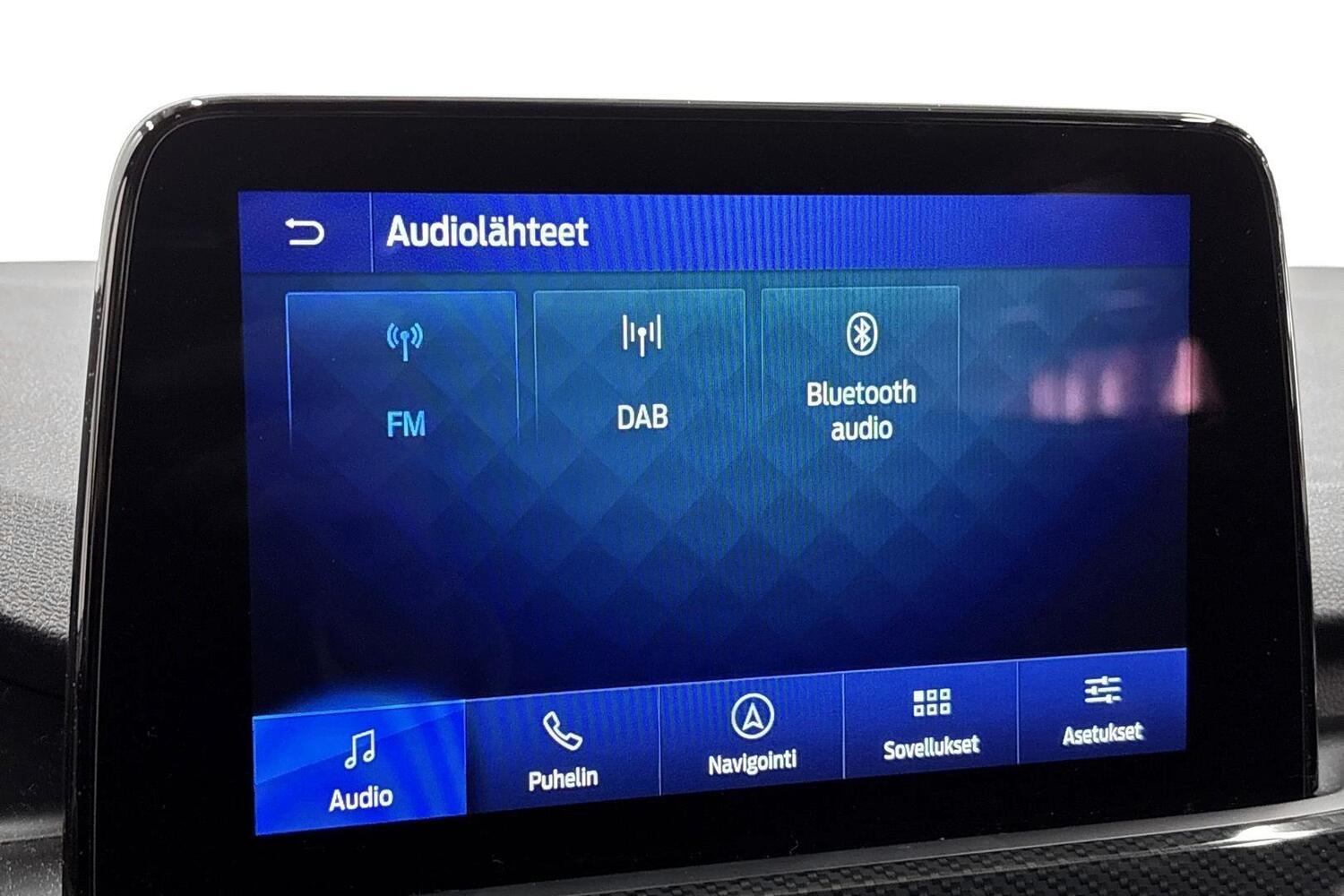 Ford Kuga vaihtoauto