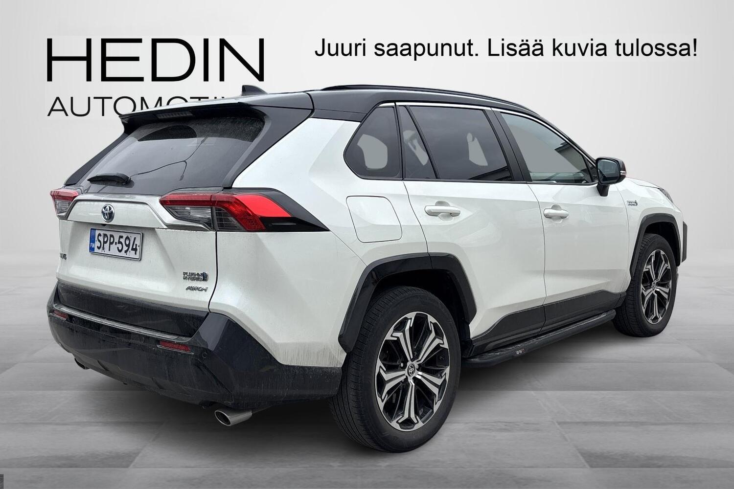 Toyota RAV4 vaihtoauto