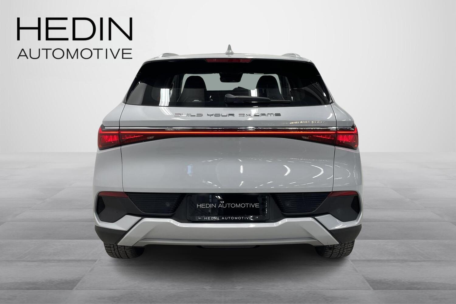 BYD Atto 3 vaihtoauto