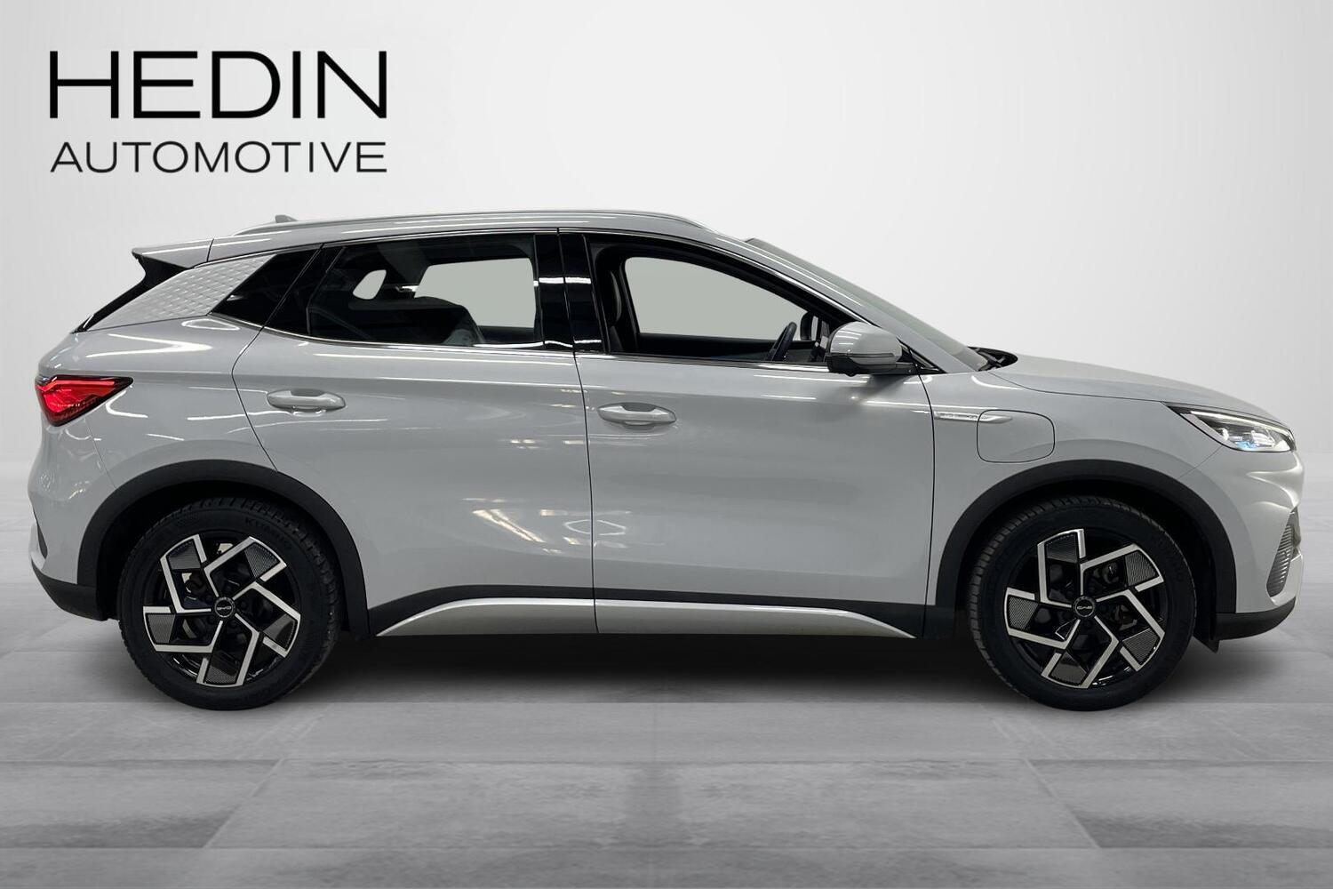 BYD Atto 3 vaihtoauto