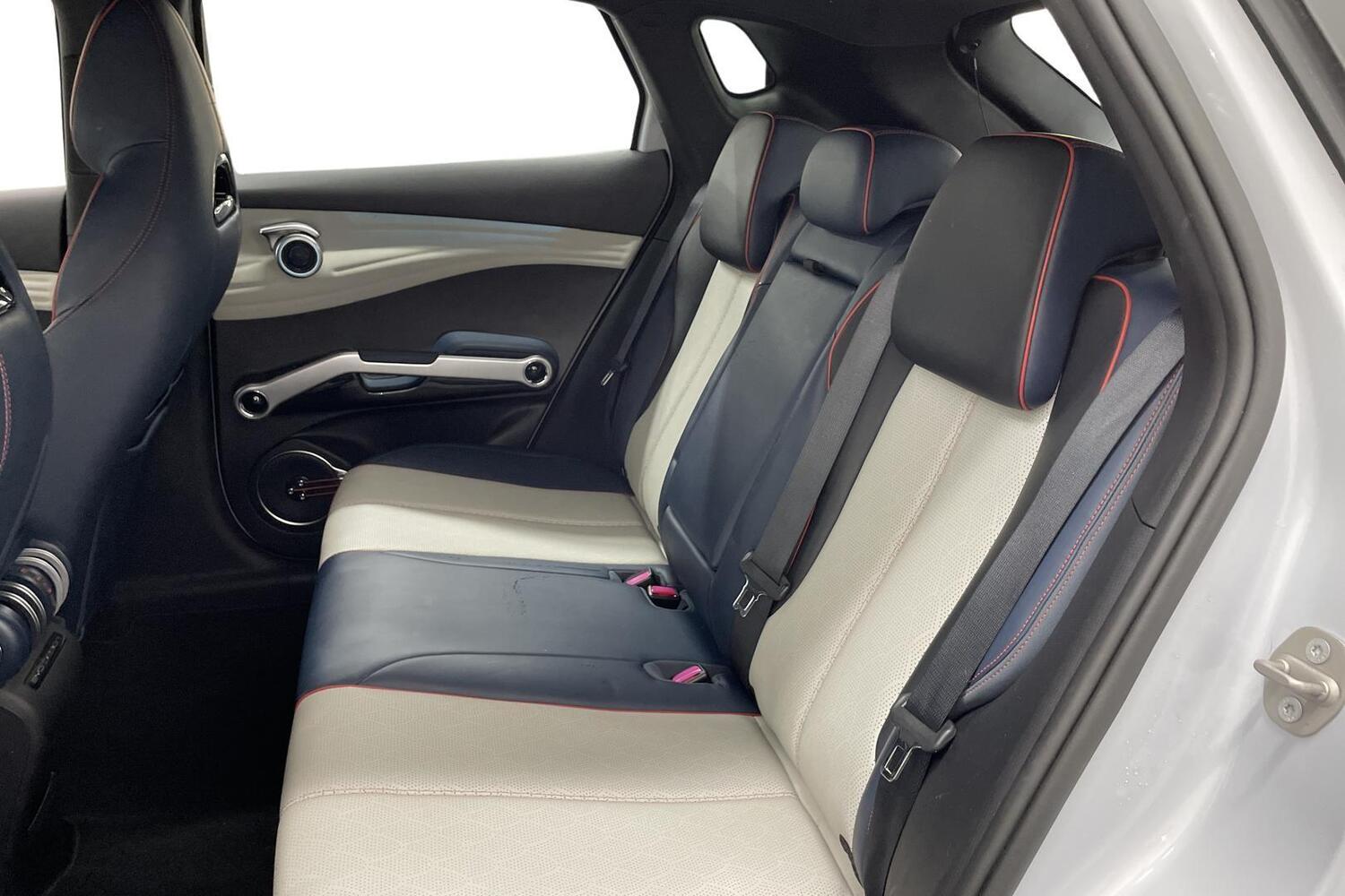 BYD Atto 3 vaihtoauto