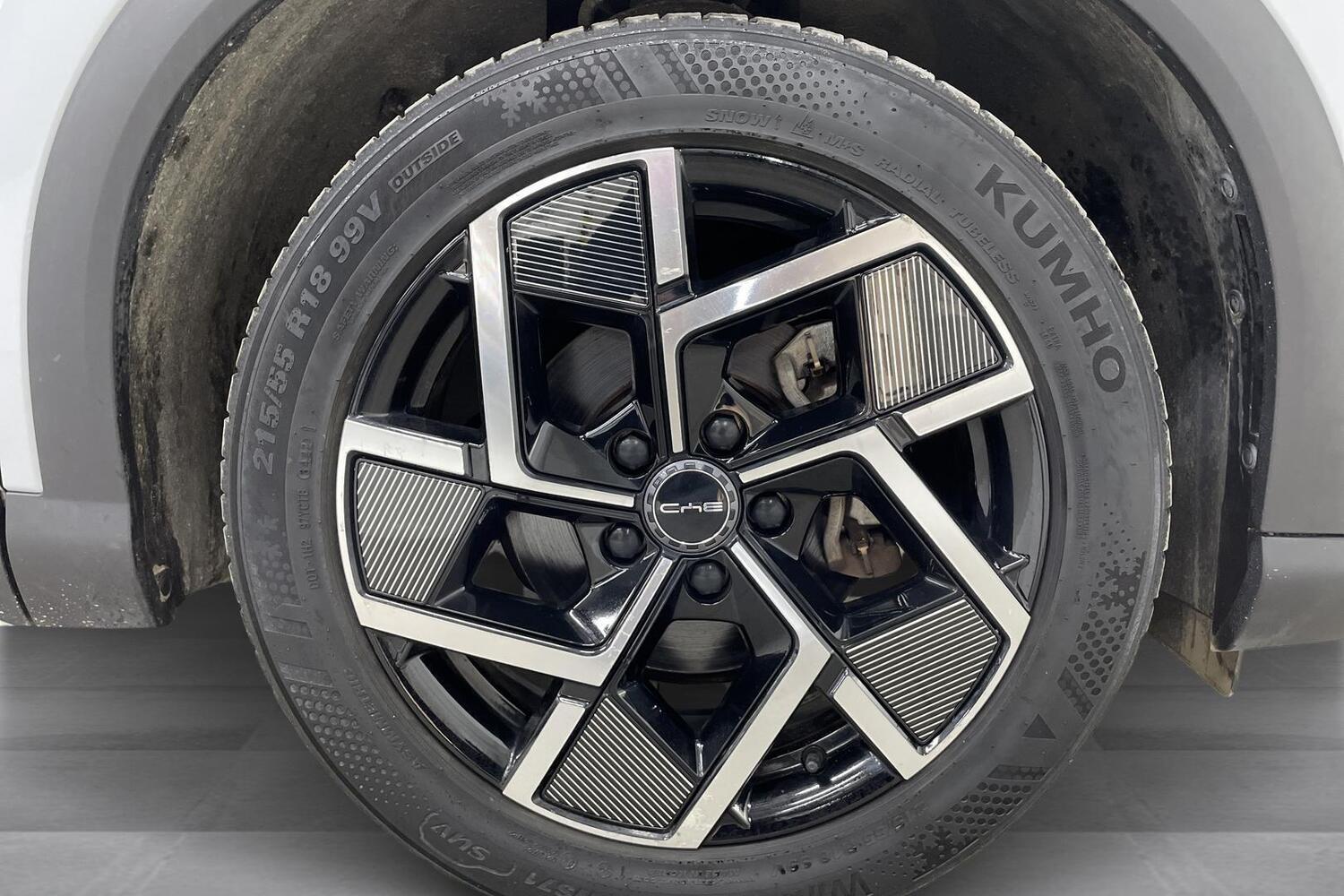 BYD Atto 3 vaihtoauto