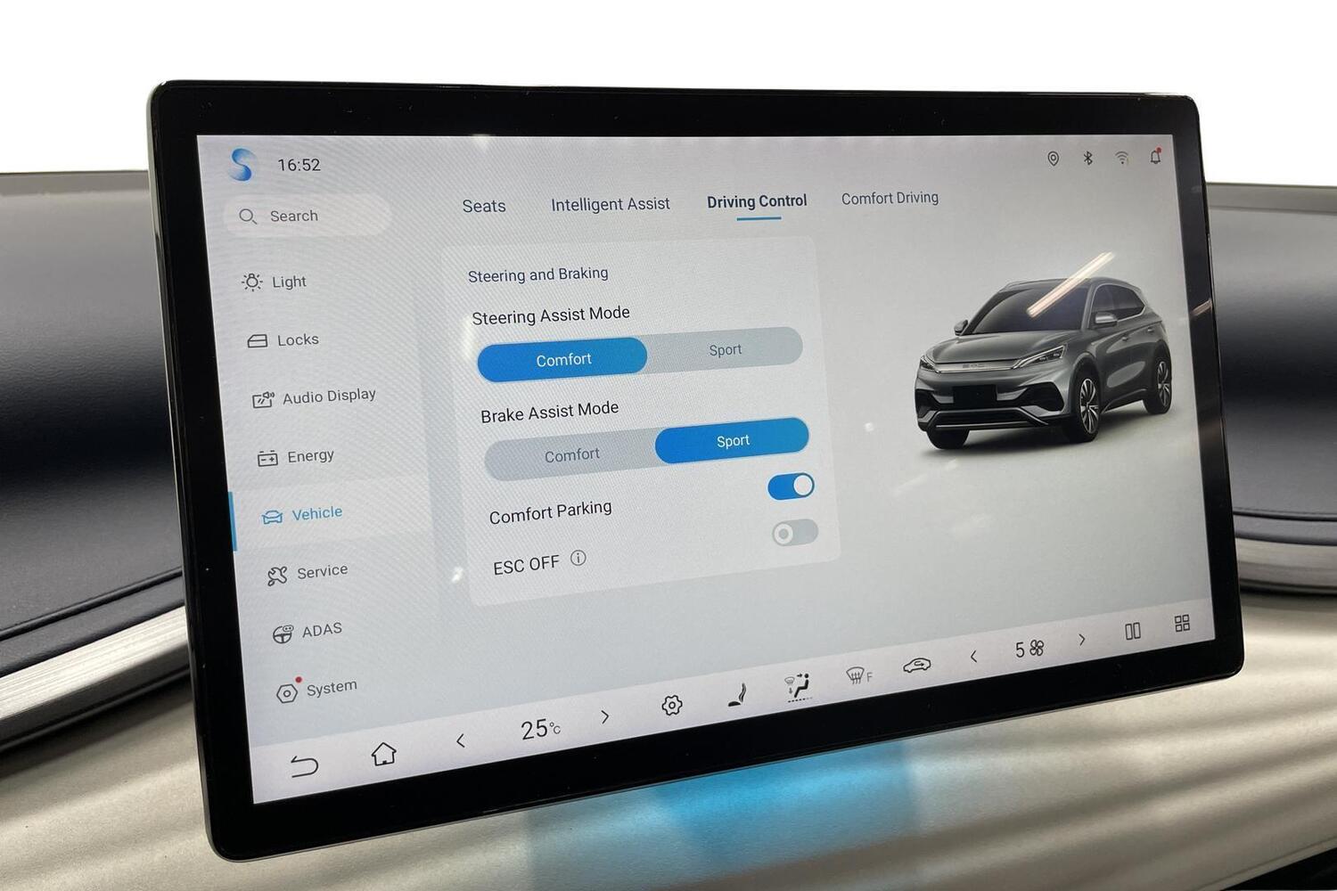 BYD Atto 3 vaihtoauto