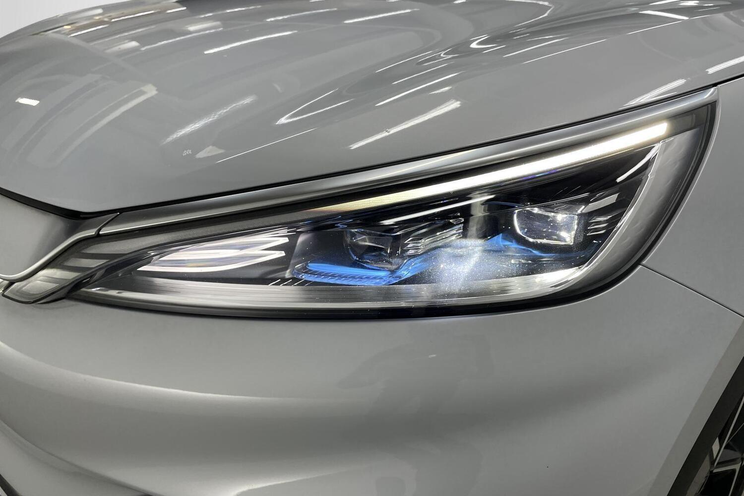 BYD Atto 3 vaihtoauto
