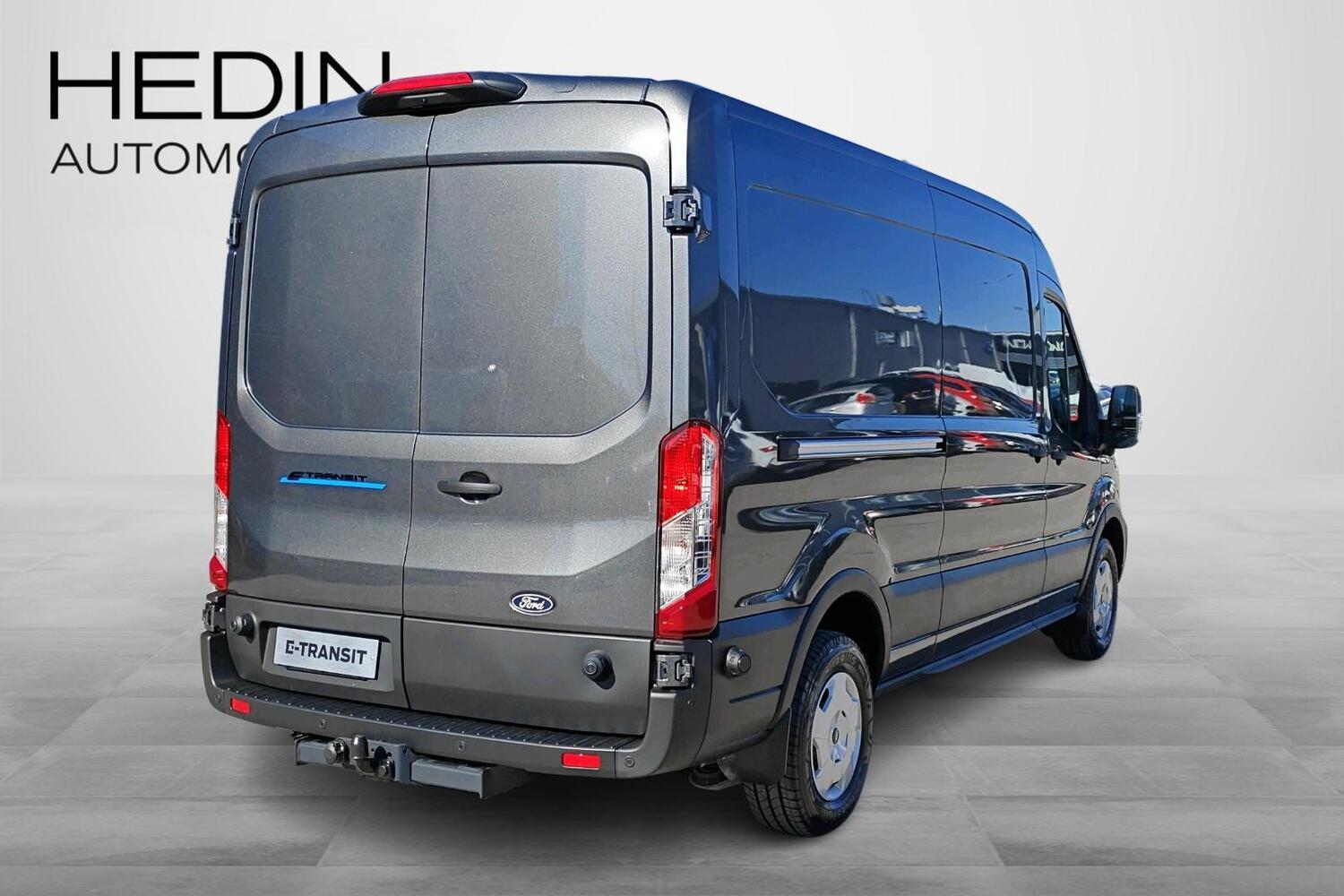 Ford Transit vaihtoauto
