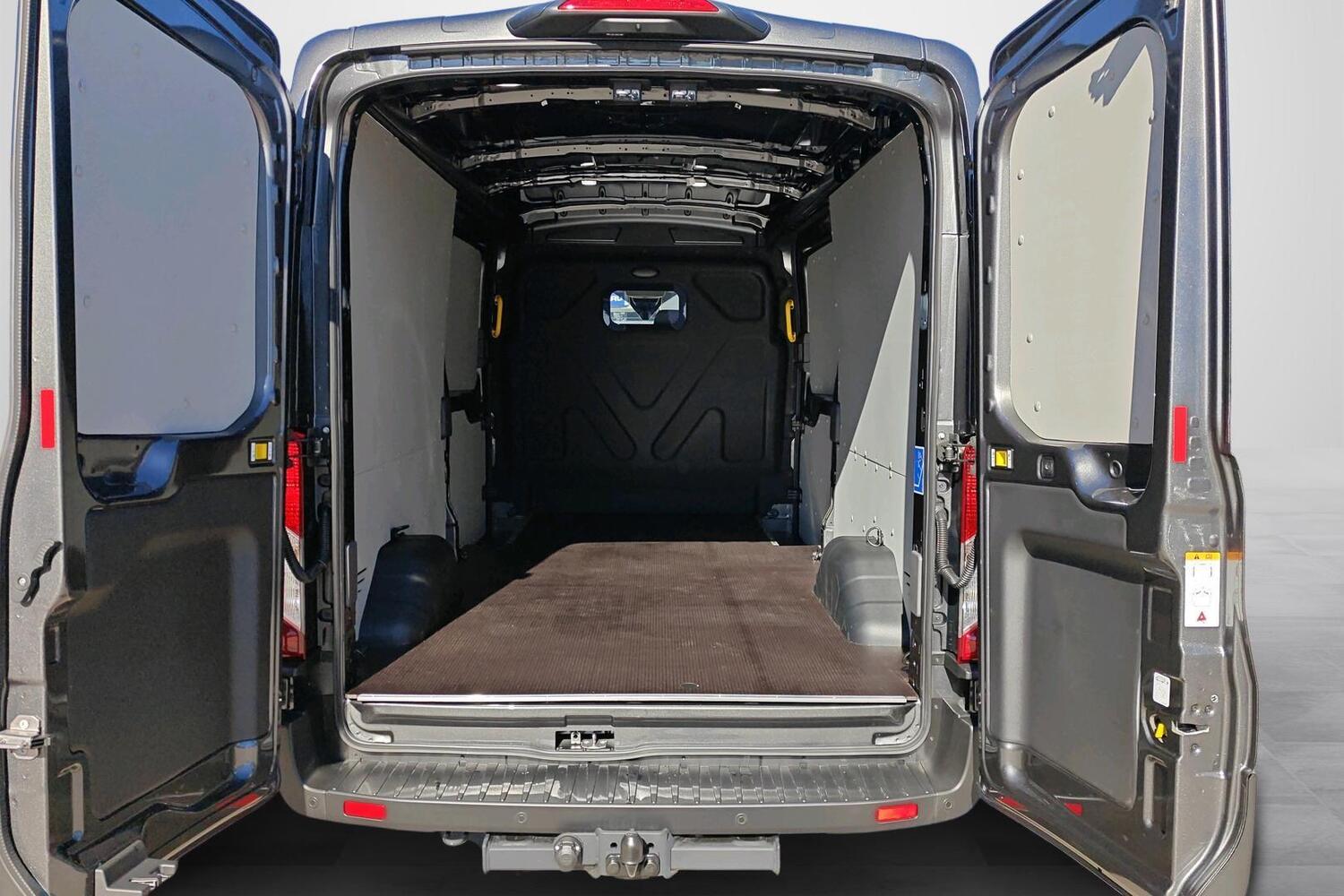 Ford Transit vaihtoauto
