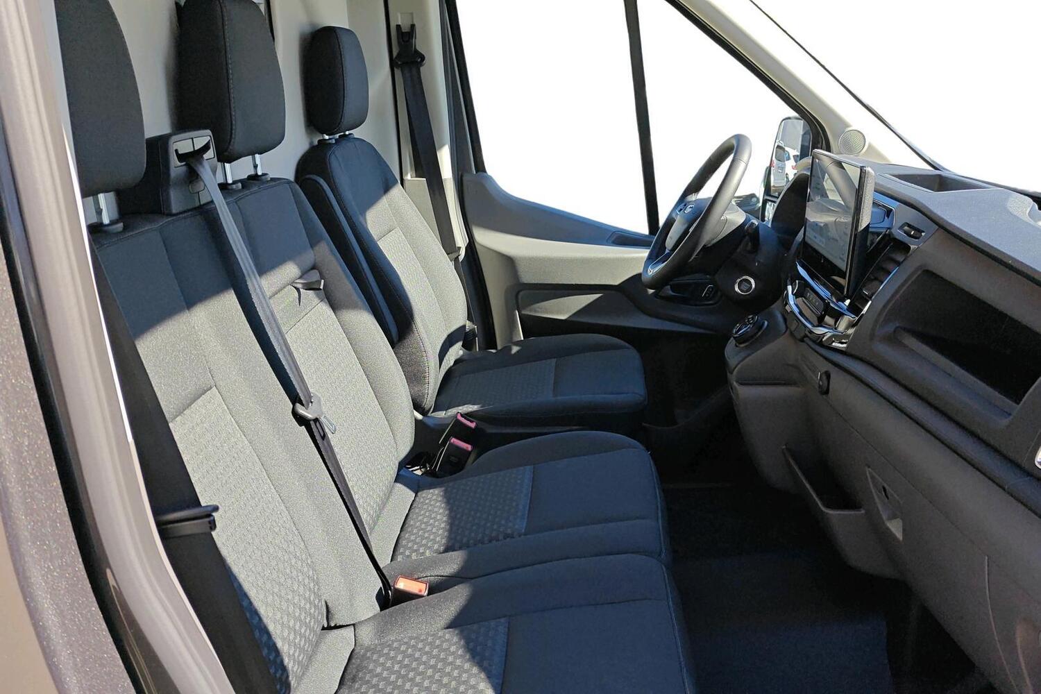 Ford Transit vaihtoauto