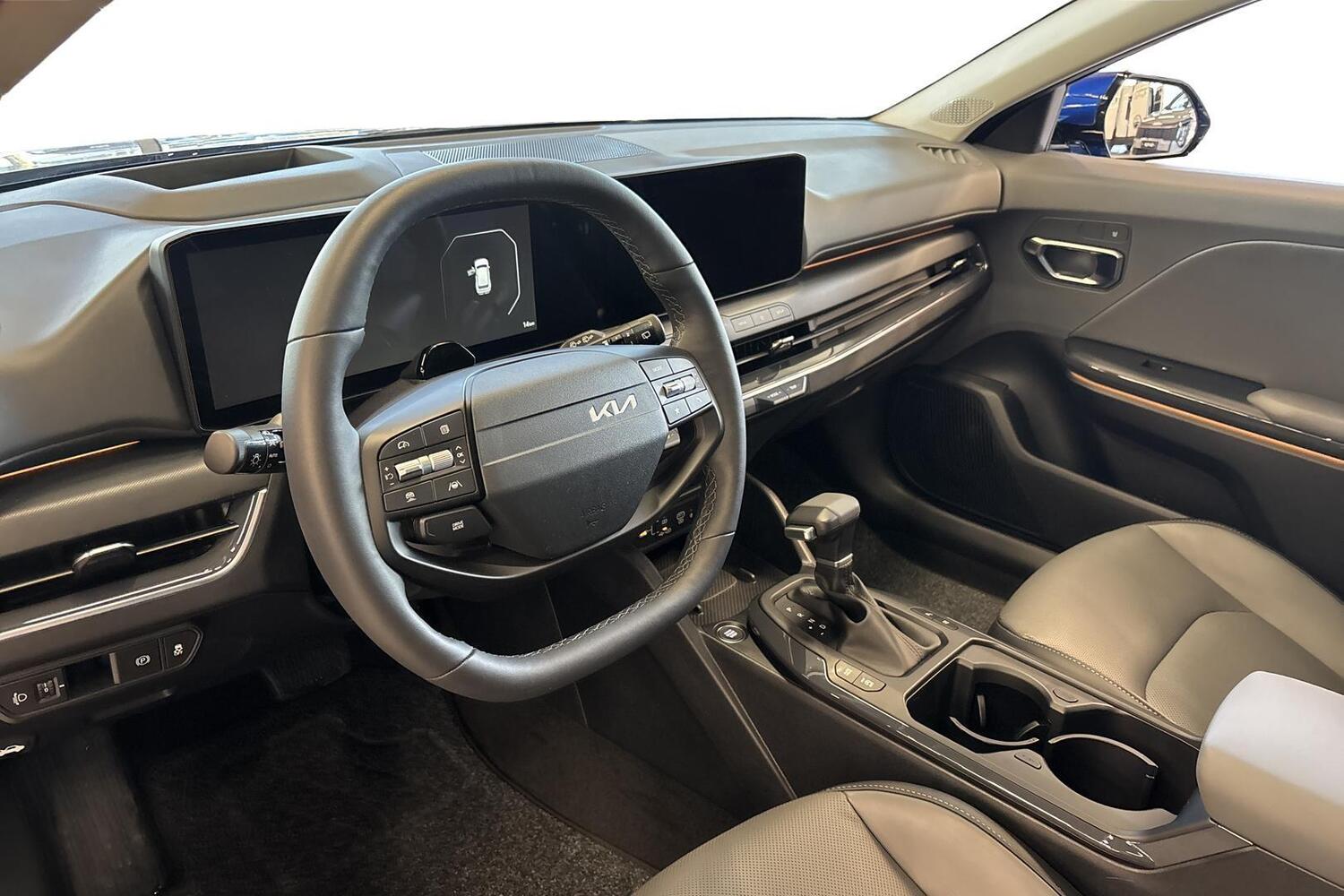 Kia K4 vaihtoauto