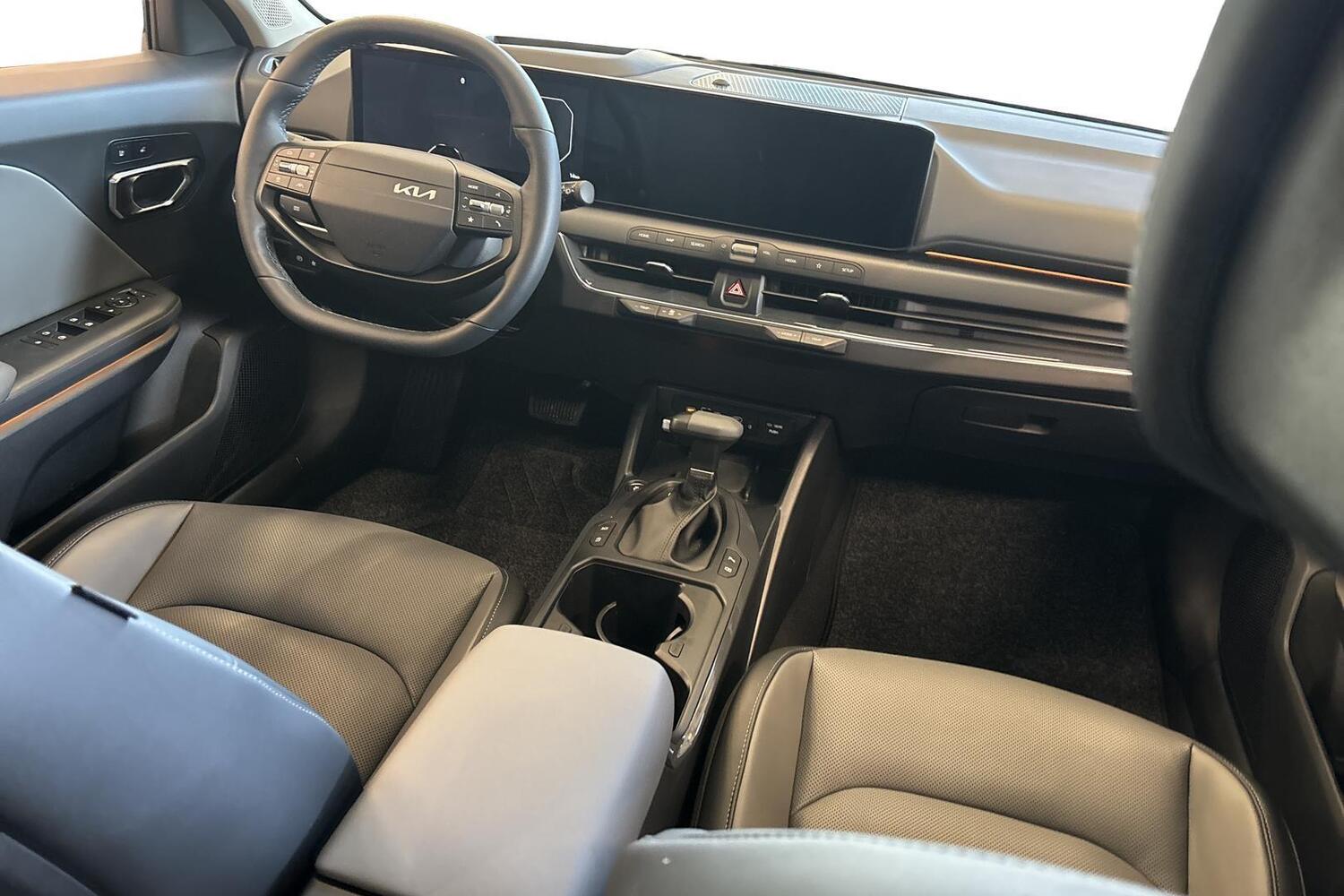 Kia K4 vaihtoauto