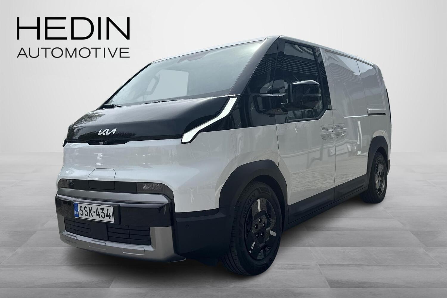 Kia PV5 Cargo vaihtoauto